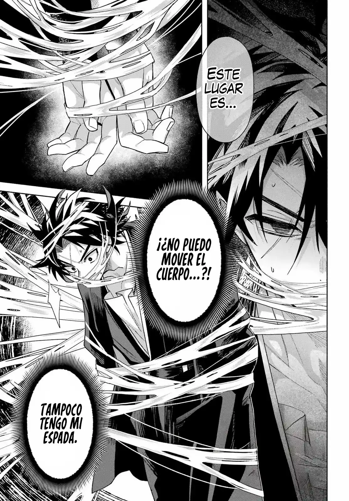 Kyouganeke No Hanayome - Capítulo 24 - Página 4 - LectorTMOo