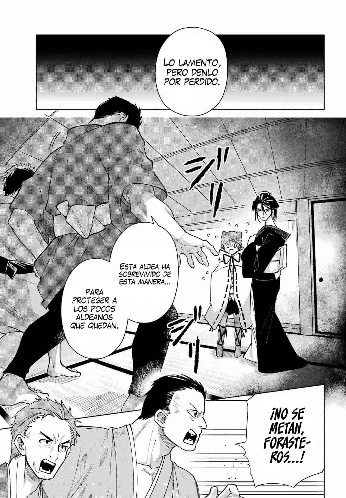 Kyouganeke No Hanayome - Capítulo 24 - Página 10 - LectorTMOo