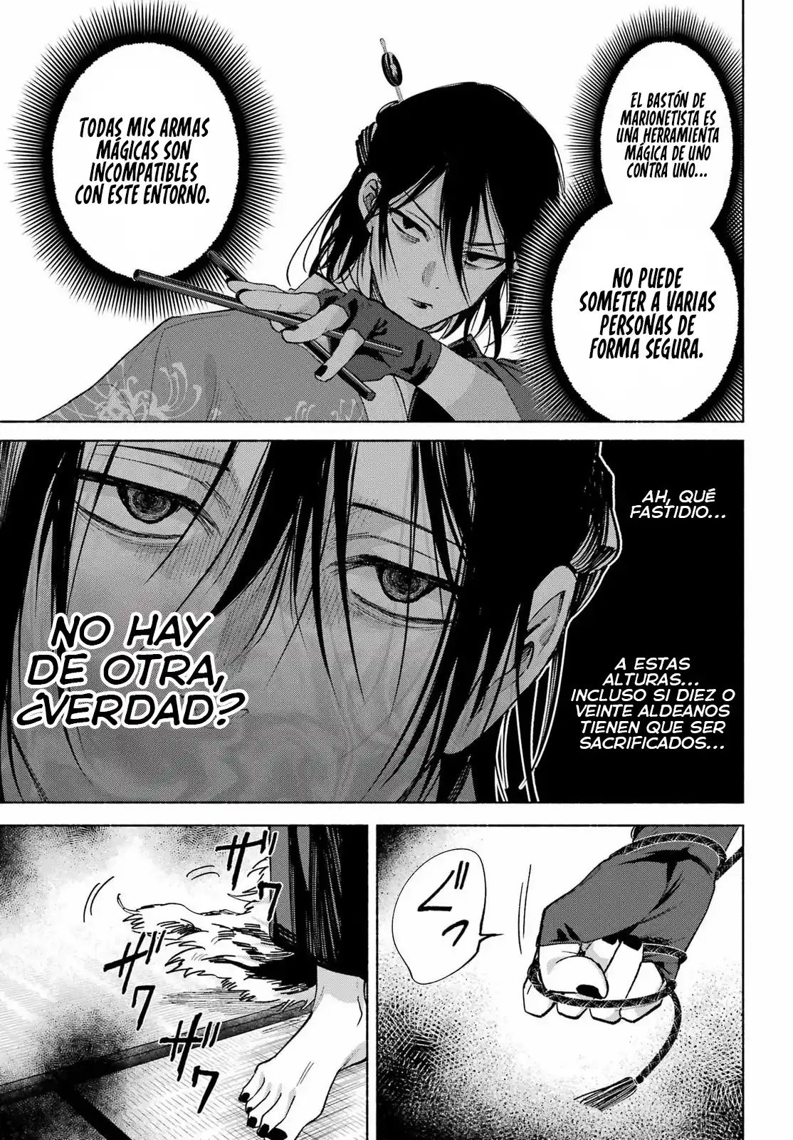 Kyouganeke No Hanayome - Capítulo 24 - Página 12 - LectorTMOo