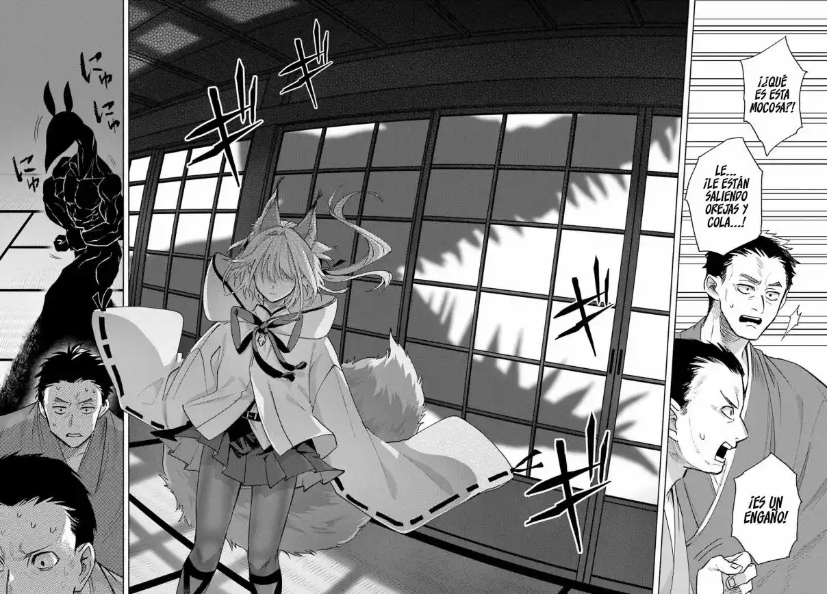 Kyouganeke No Hanayome - Capítulo 24 - Página 15 - LectorTMOo