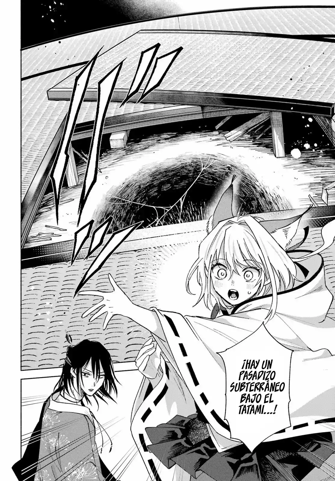 Kyouganeke No Hanayome - Capítulo 24 - Página 18 - LectorTMOo
