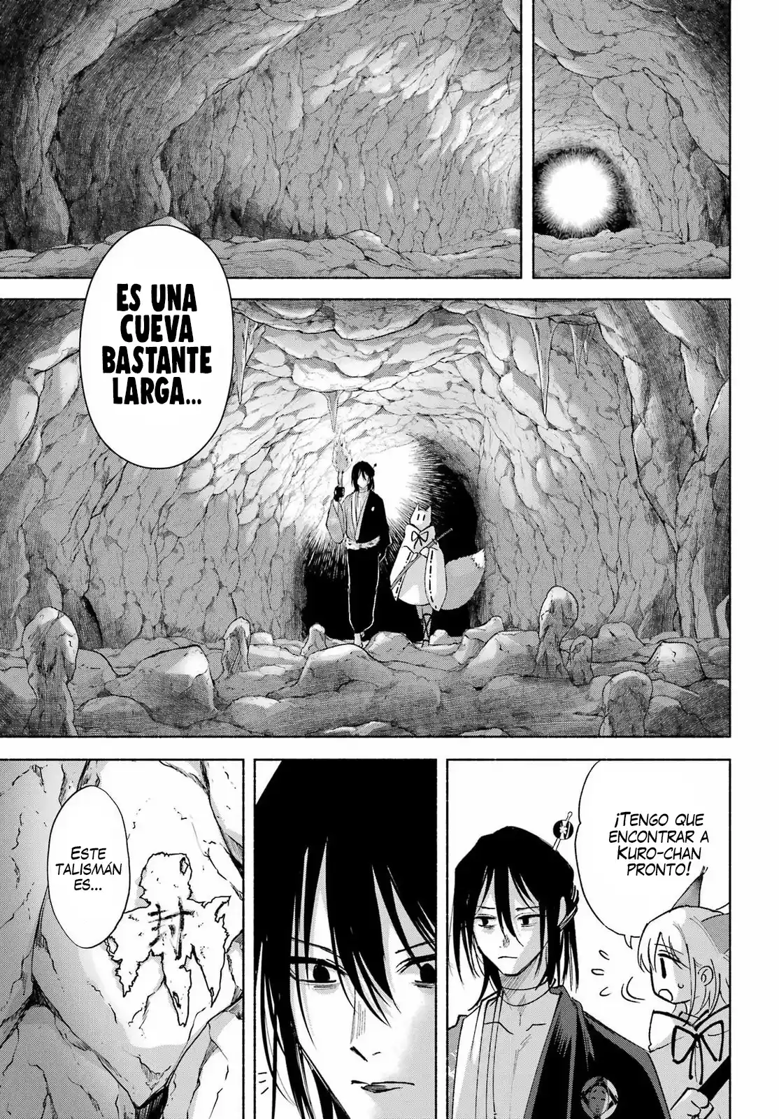 Kyouganeke No Hanayome - Capítulo 24 - Página 19 - LectorTMOo