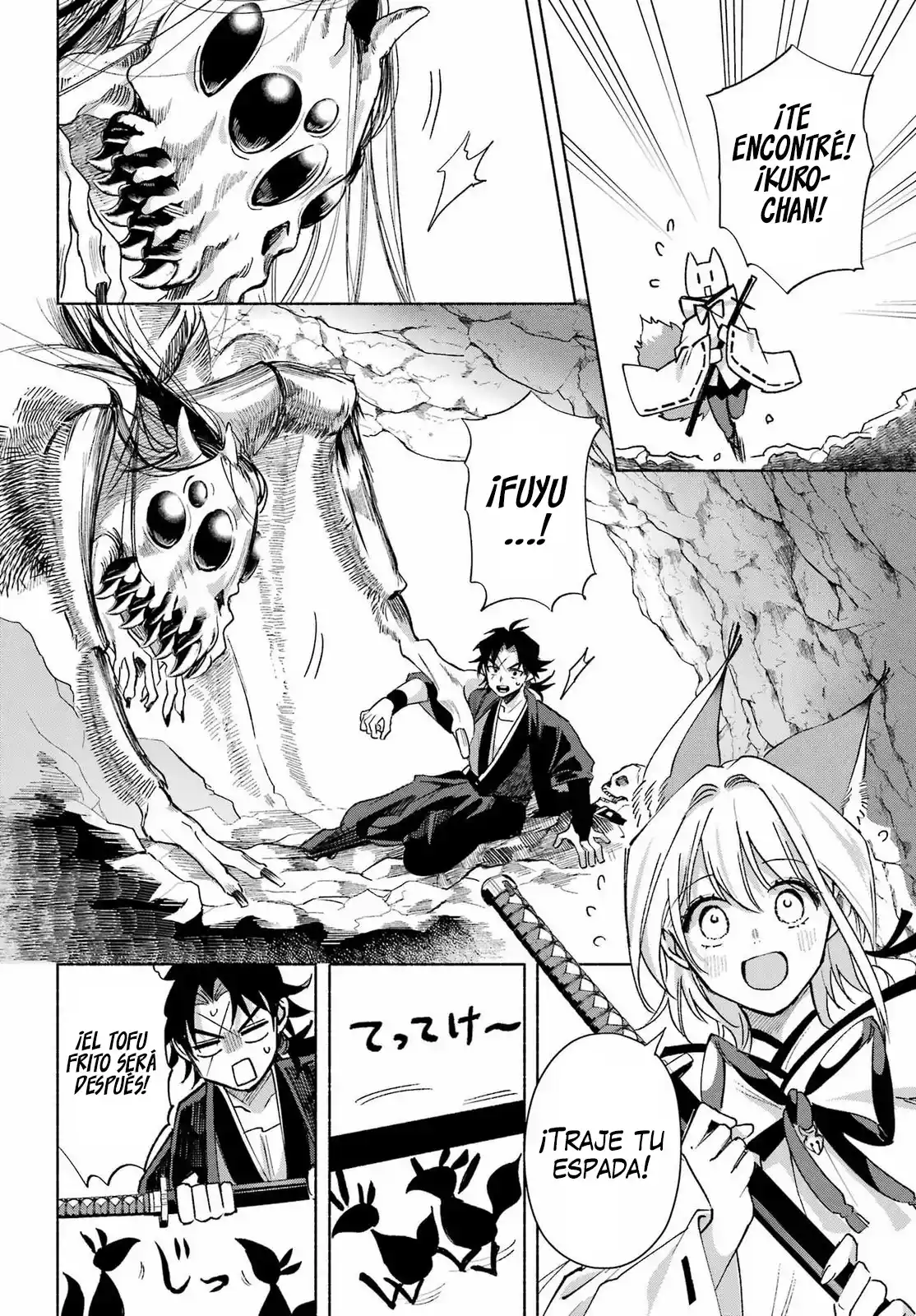 Kyouganeke No Hanayome - Capítulo 24 - Página 24 - LectorTMOo