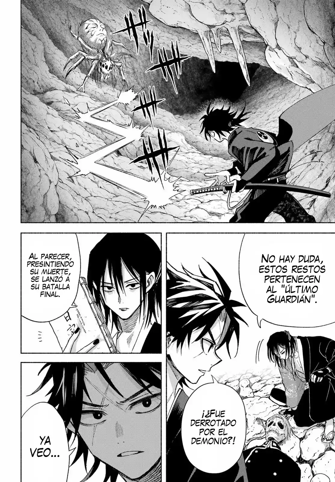 Kyouganeke No Hanayome - Capítulo 24 - Página 26 - LectorTMOo