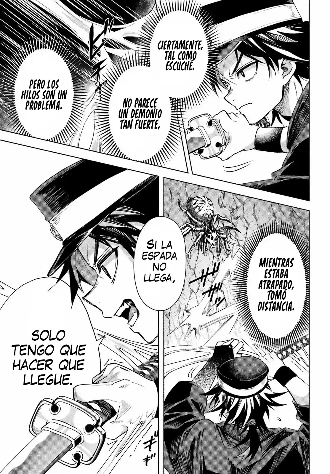 Kyouganeke No Hanayome - Capítulo 24 - Página 31 - LectorTMOo