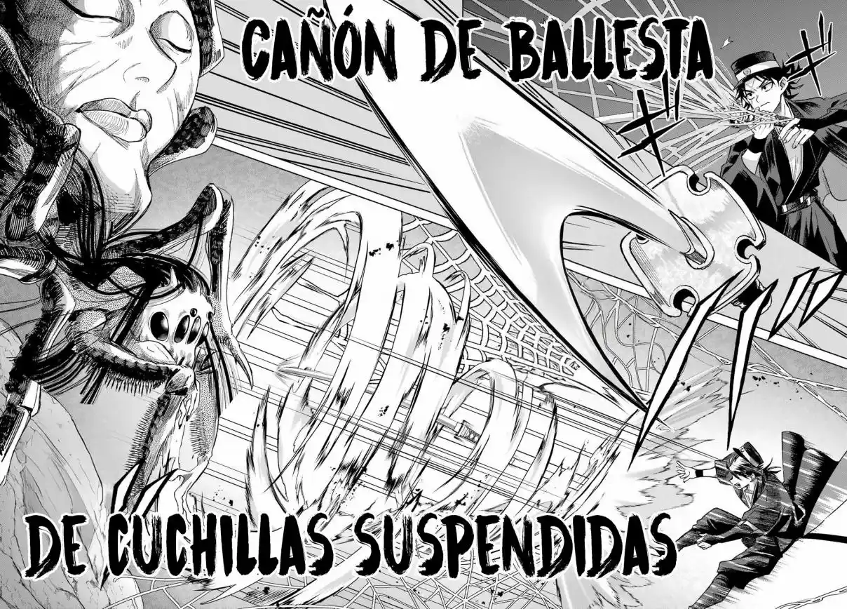 Kyouganeke No Hanayome - Capítulo 24 - Página 32 - LectorTMOo