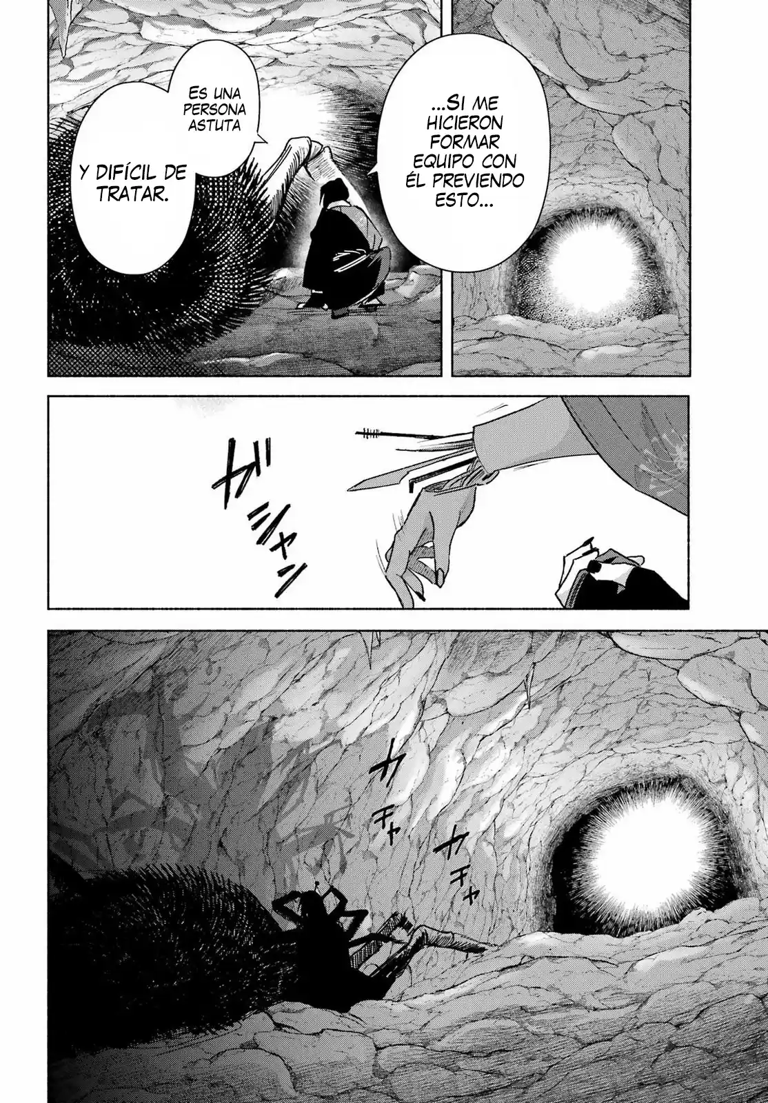 Kyouganeke No Hanayome - Capítulo 24 - Página 35 - LectorTMOo