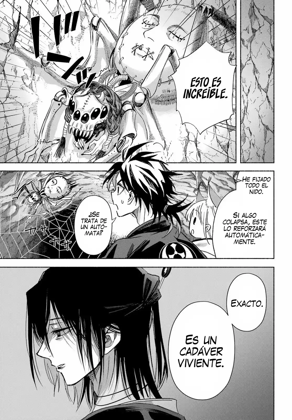 Kyouganeke No Hanayome - Capítulo 24 - Página 36 - LectorTMOo