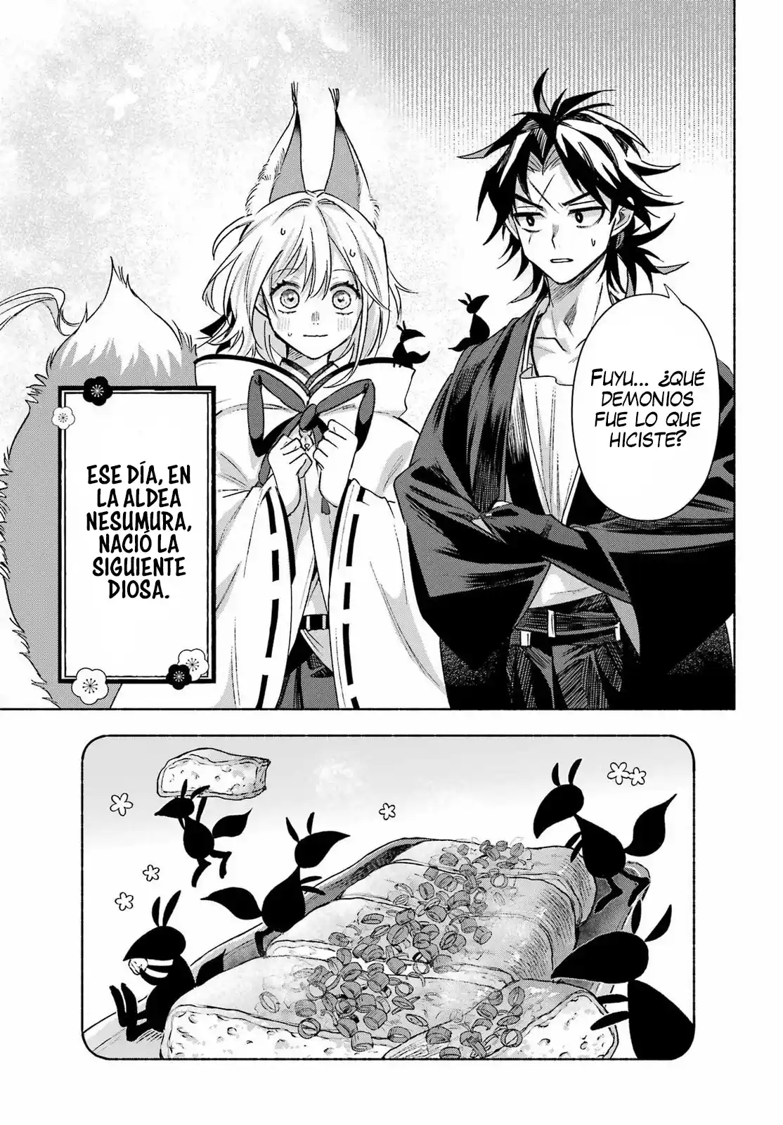 Kyouganeke No Hanayome - Capítulo 24 - Página 40 - LectorTMOo