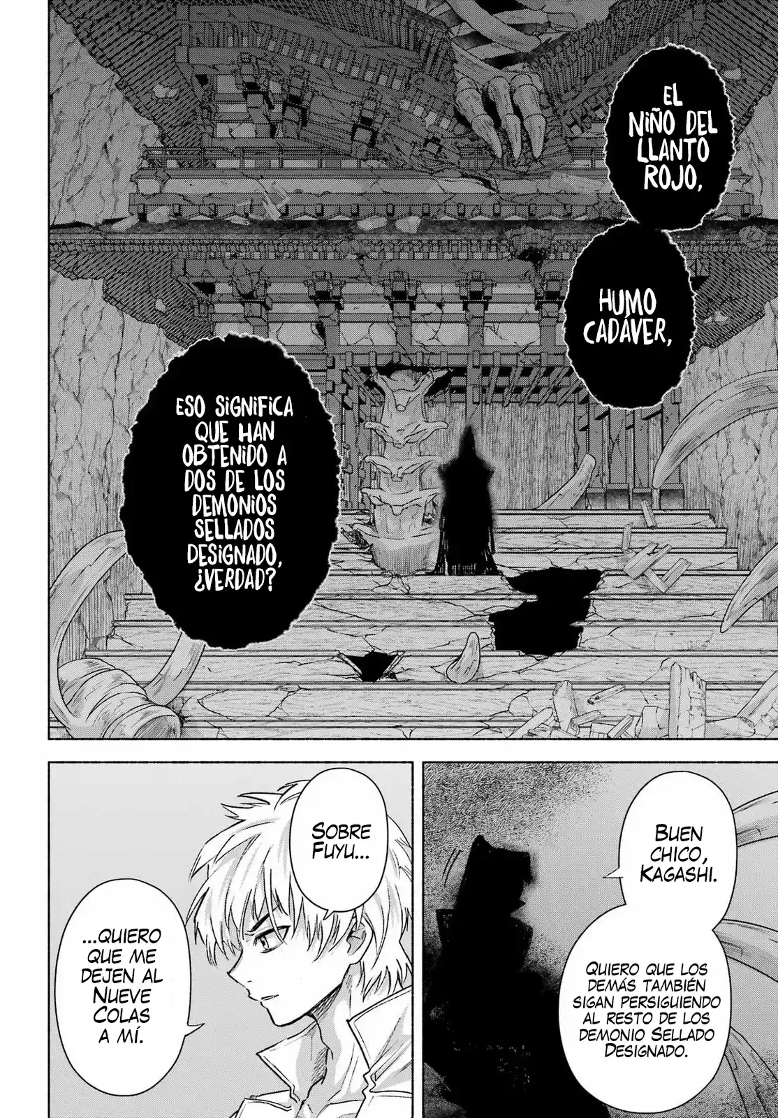 Kyouganeke No Hanayome - Capítulo 24 - Página 41 - LectorTMOo