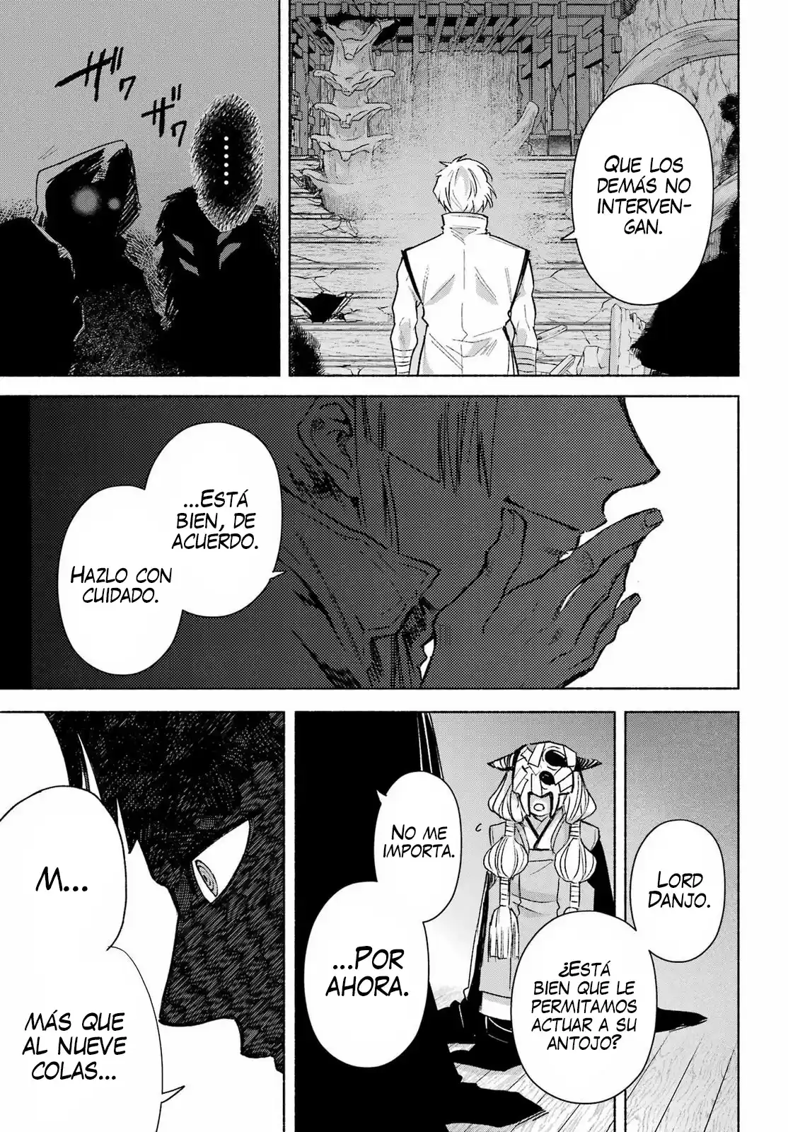Kyouganeke No Hanayome - Capítulo 24 - Página 42 - LectorTMOo
