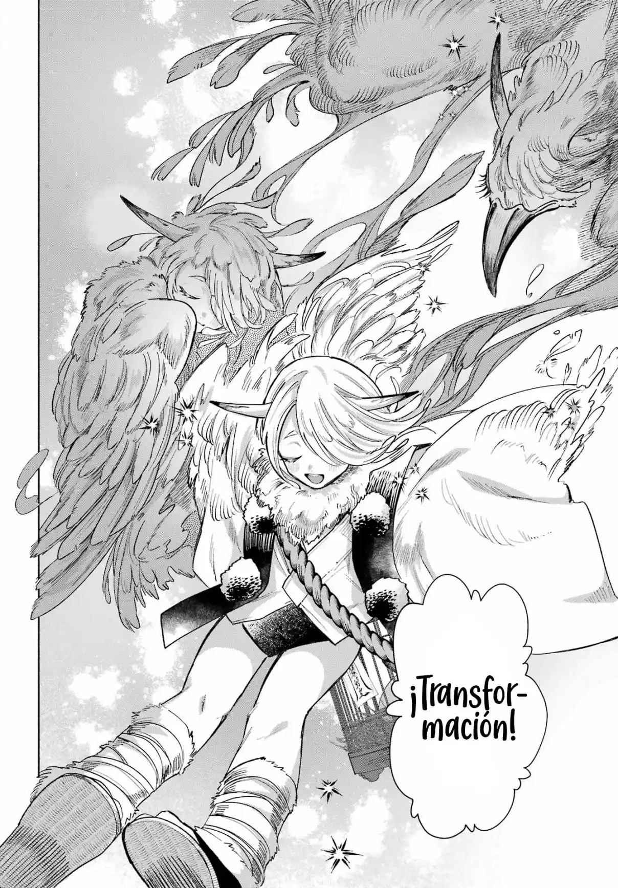 Kyouganeke No Hanayome - Capítulo 25 - Página 5 - LectorTMOo