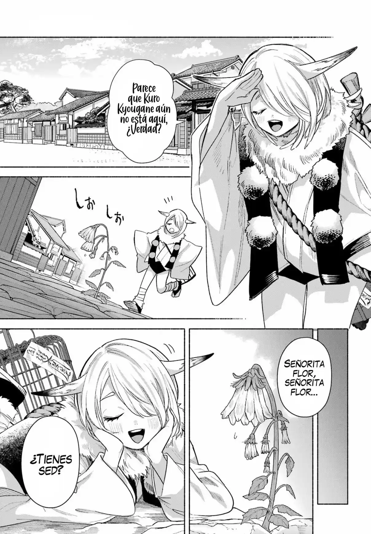 Kyouganeke No Hanayome - Capítulo 25 - Página 6 - LectorTMOo