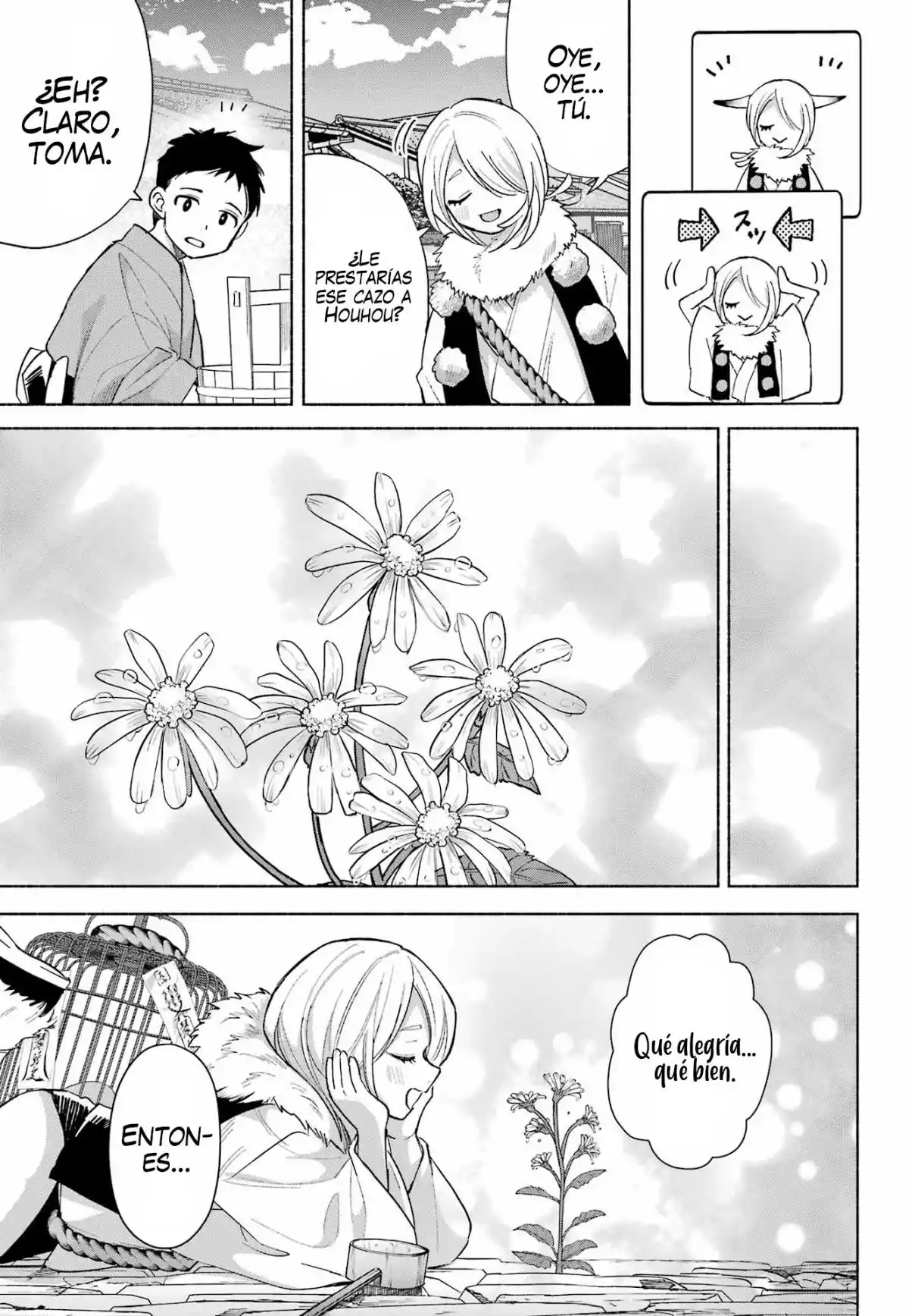 Kyouganeke No Hanayome - Capítulo 25 - Página 8 - LectorTMOo