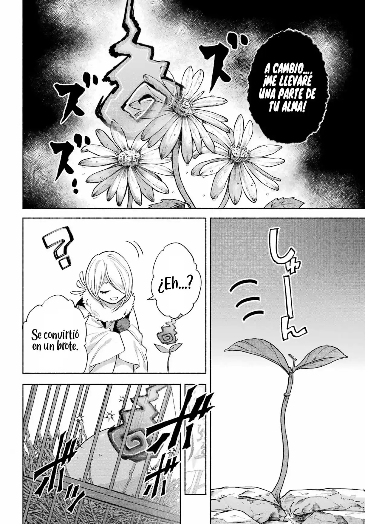Kyouganeke No Hanayome - Capítulo 25 - Página 9 - LectorTMOo