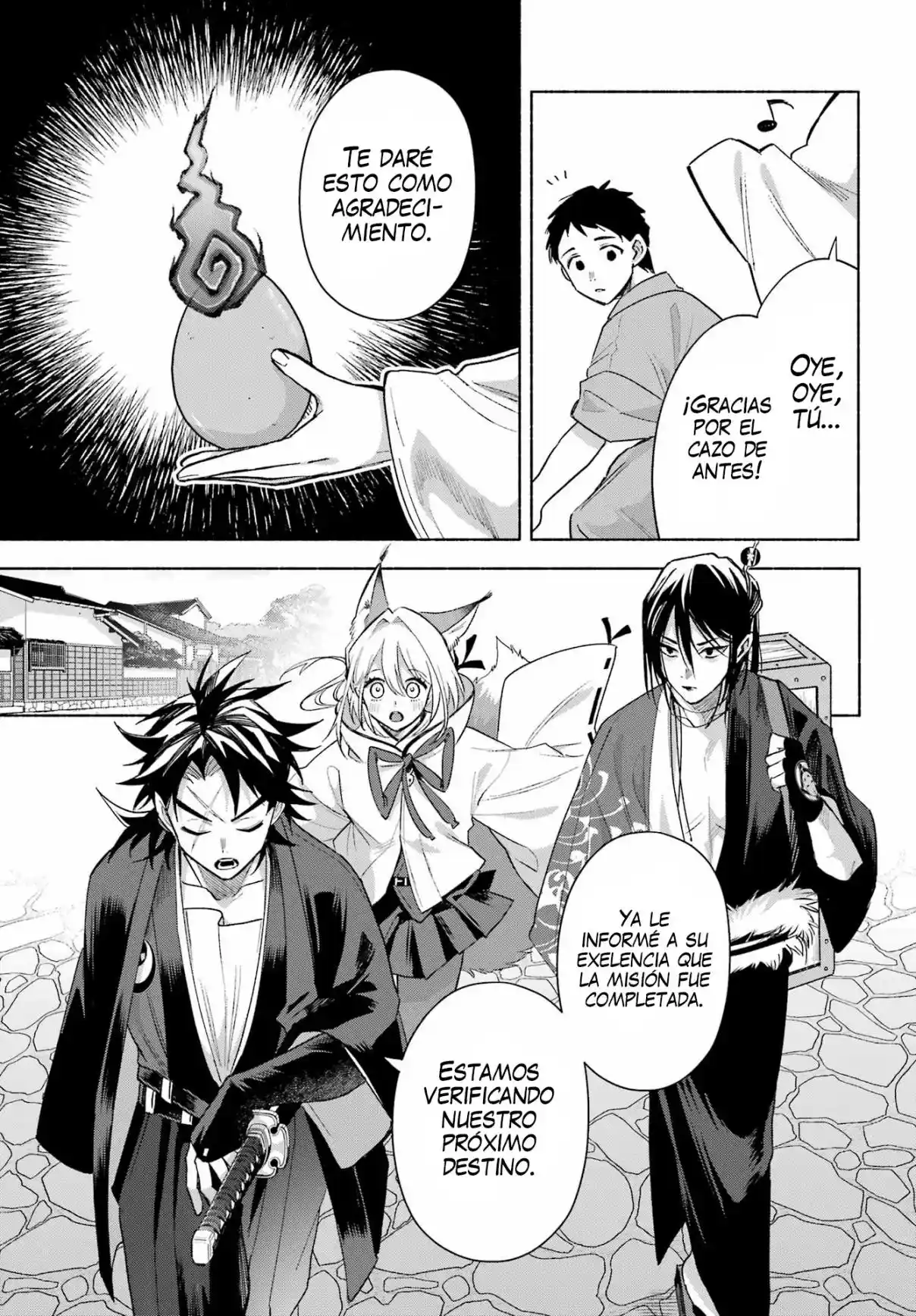 Kyouganeke No Hanayome - Capítulo 25 - Página 10 - LectorTMOo