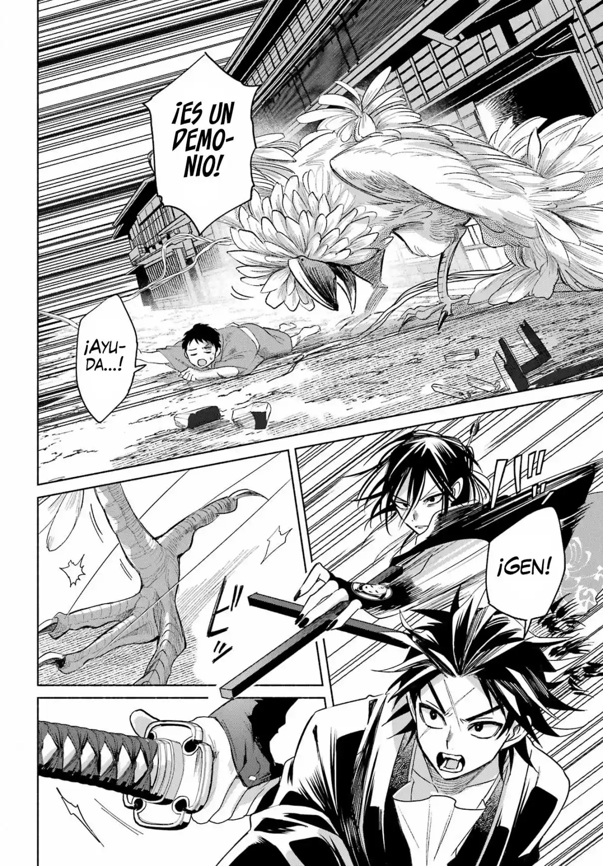 Kyouganeke No Hanayome - Capítulo 25 - Página 13 - LectorTMOo