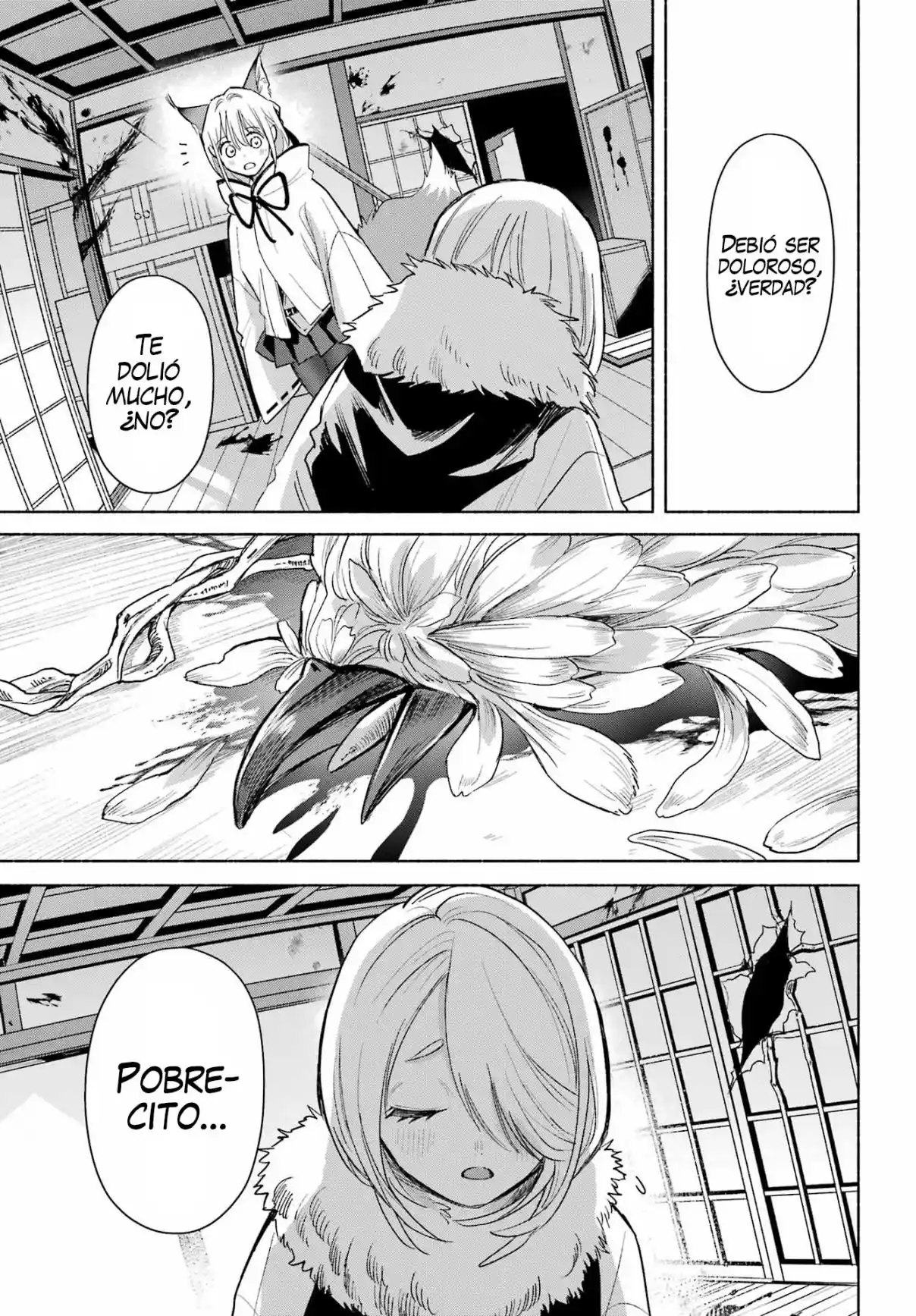 Kyouganeke No Hanayome - Capítulo 25 - Página 16 - LectorTMOo