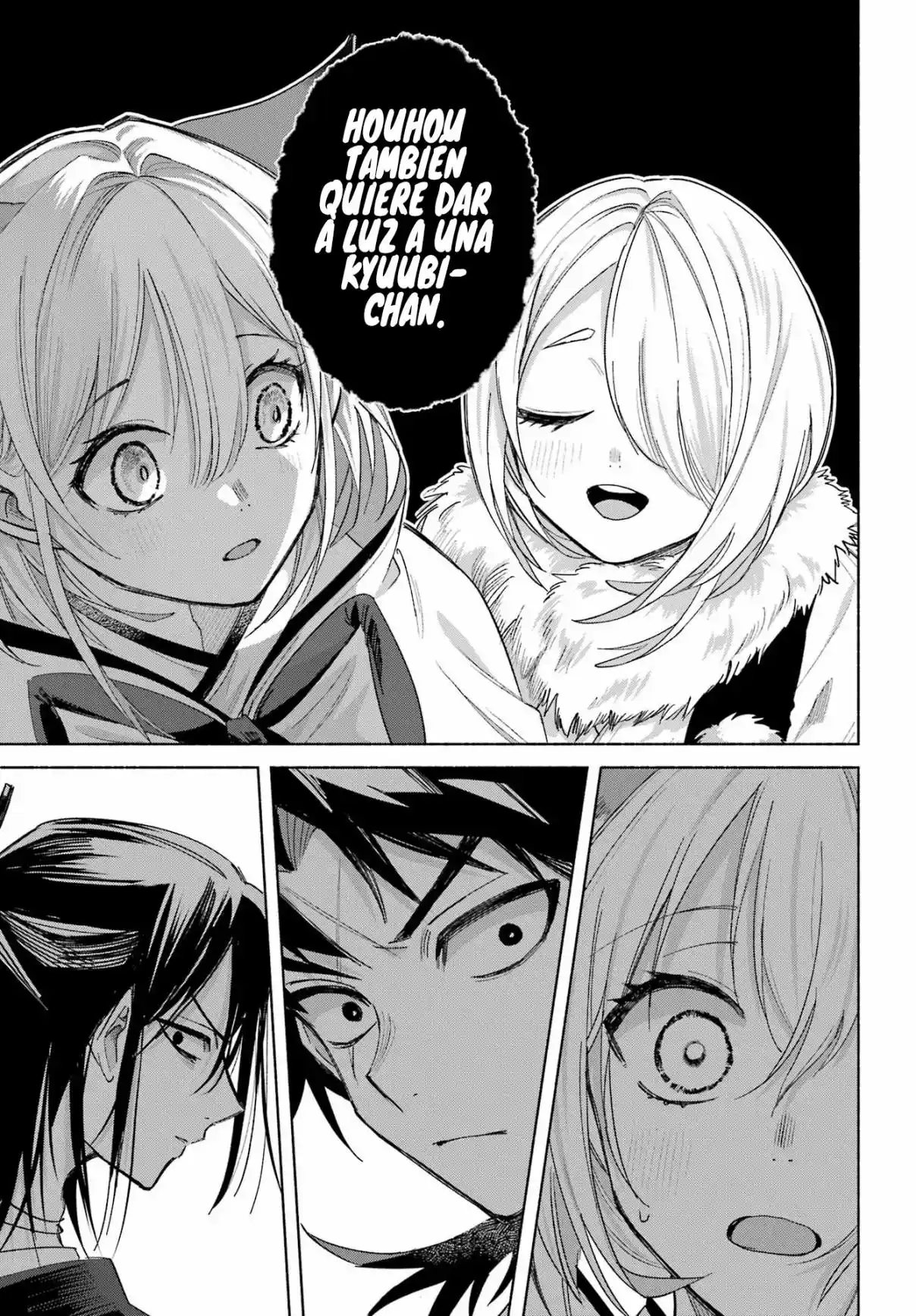 Kyouganeke No Hanayome - Capítulo 25 - Página 18 - LectorTMOo