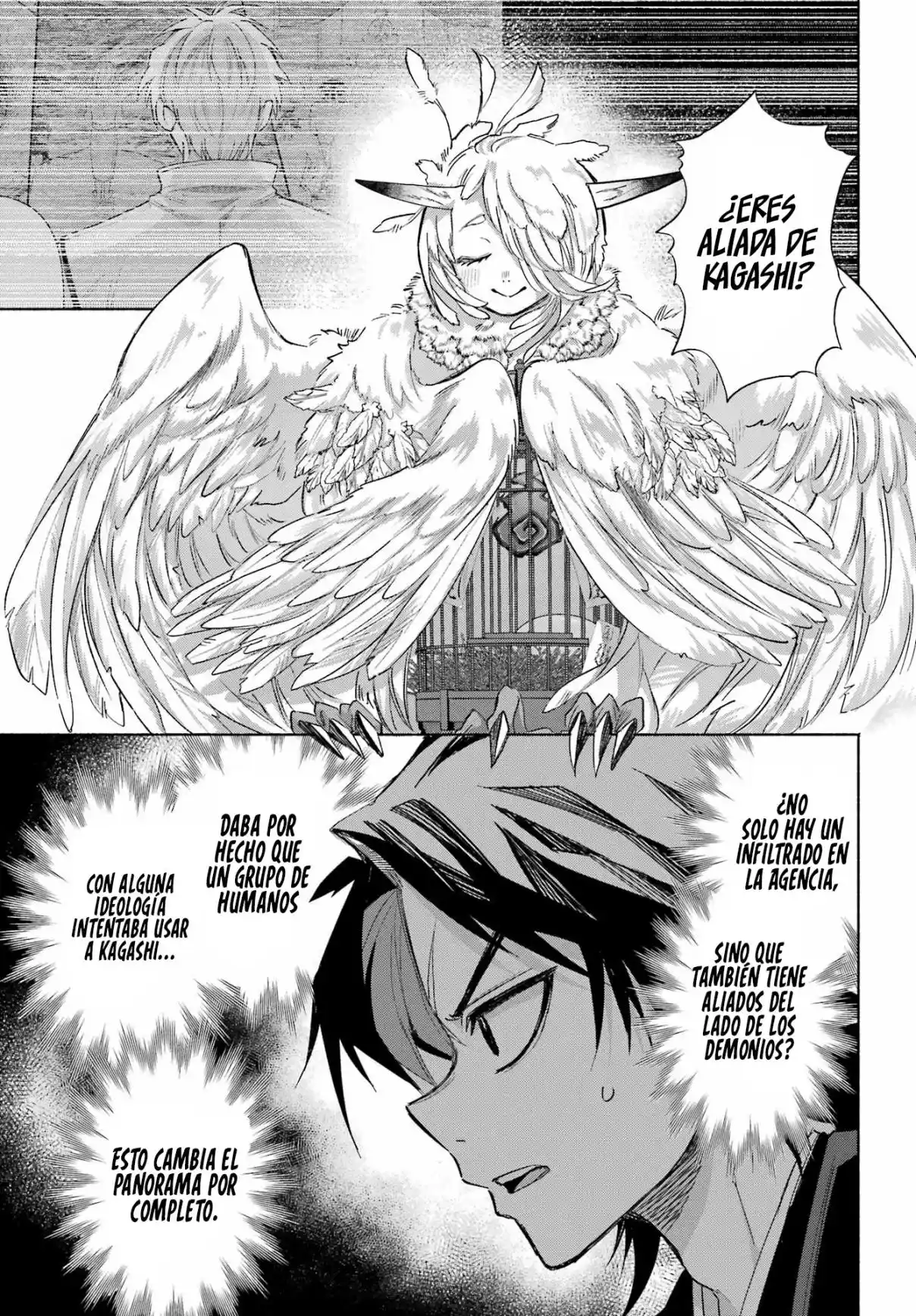 Kyouganeke No Hanayome - Capítulo 25 - Página 24 - LectorTMOo