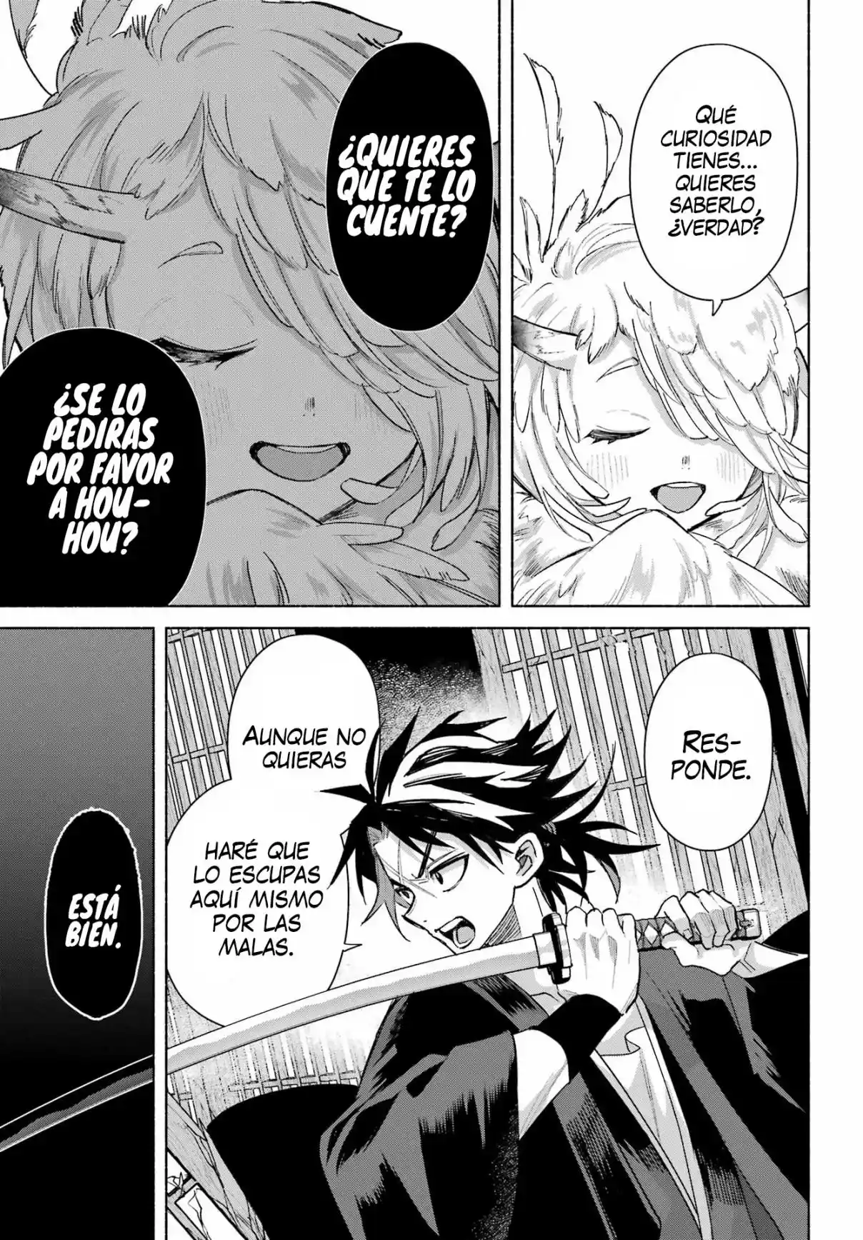 Kyouganeke No Hanayome - Capítulo 25 - Página 26 - LectorTMOo