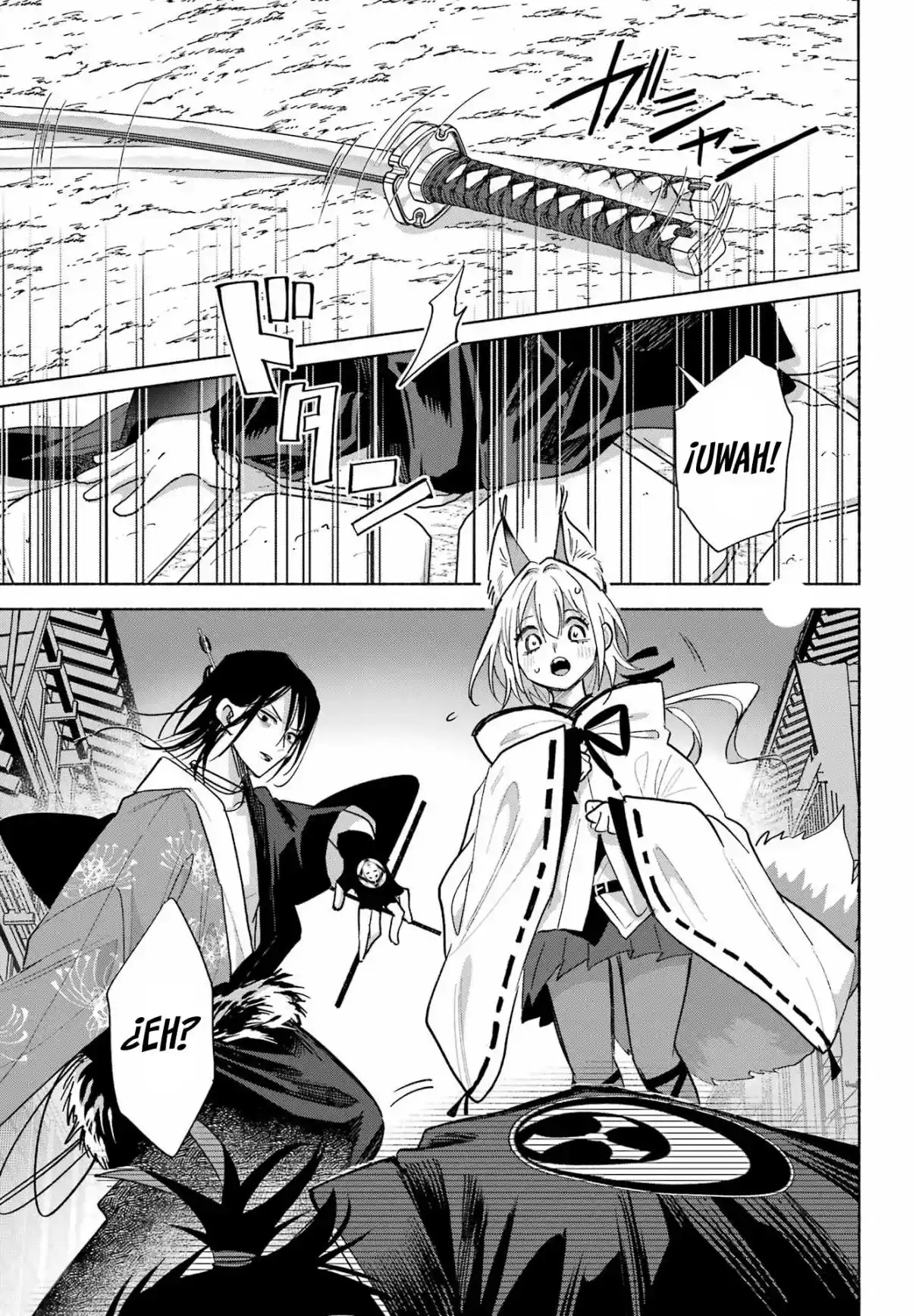 Kyouganeke No Hanayome - Capítulo 25 - Página 28 - LectorTMOo