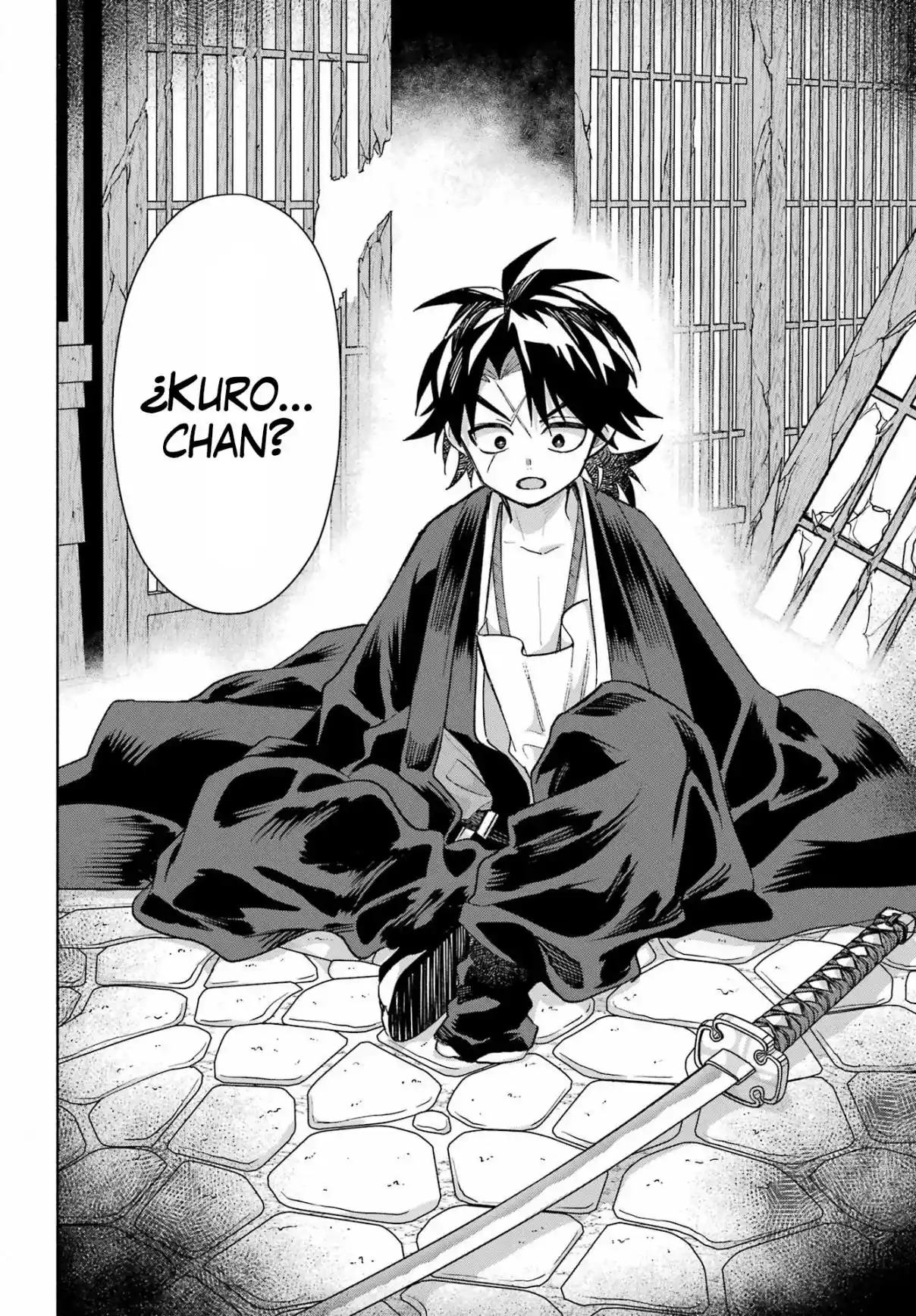 Kyouganeke No Hanayome - Capítulo 25 - Página 29 - LectorTMOo