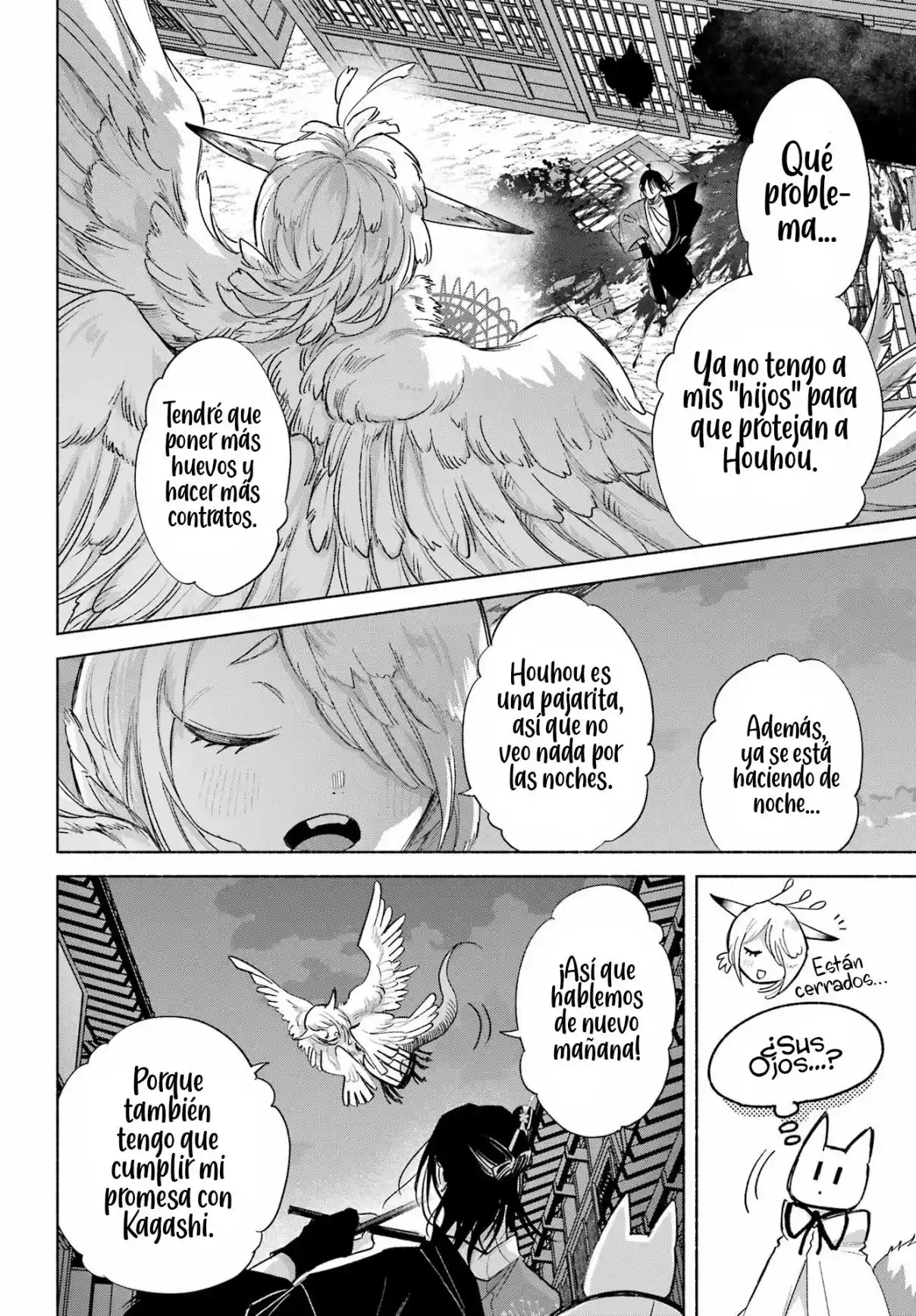 Kyouganeke No Hanayome - Capítulo 25 - Página 31 - LectorTMOo