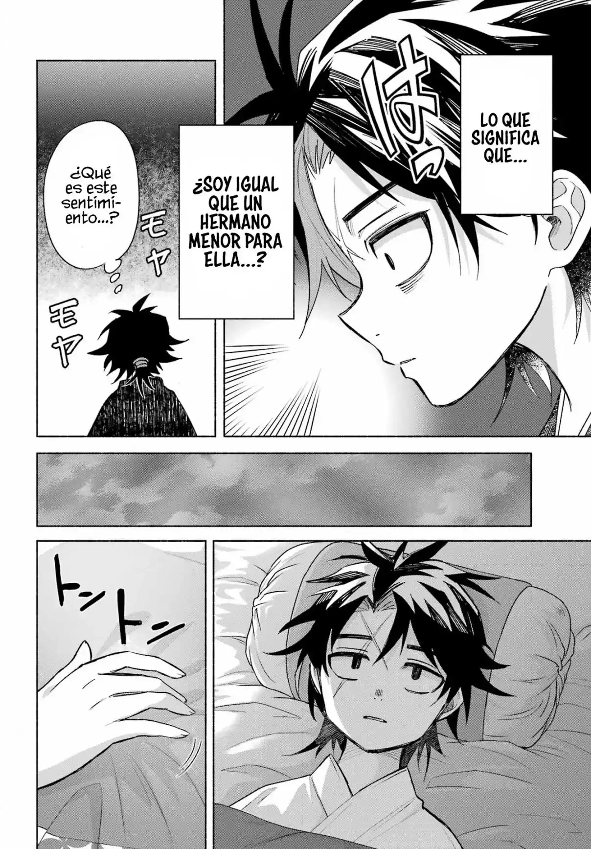 Kyouganeke No Hanayome - Capítulo 25 - Página 37 - LectorTMOo
