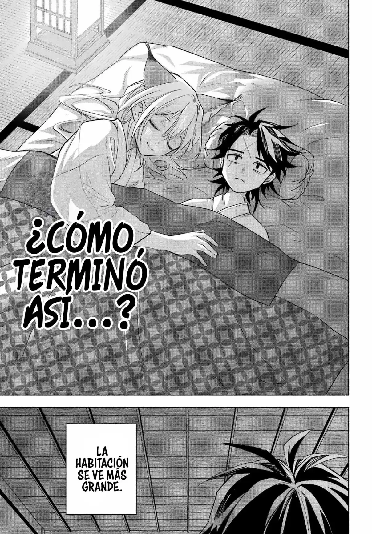 Kyouganeke No Hanayome - Capítulo 25 - Página 38 - LectorTMOo