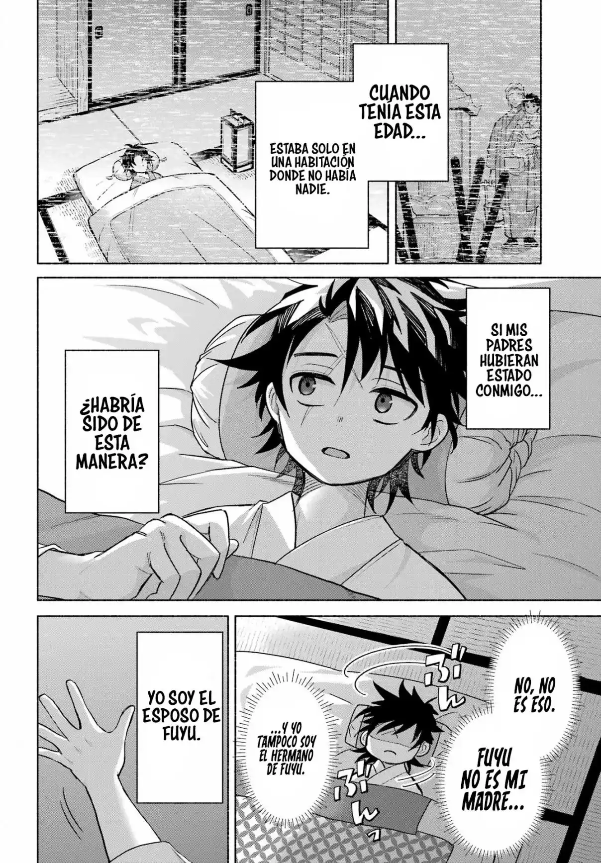 Kyouganeke No Hanayome - Capítulo 25 - Página 39 - LectorTMOo