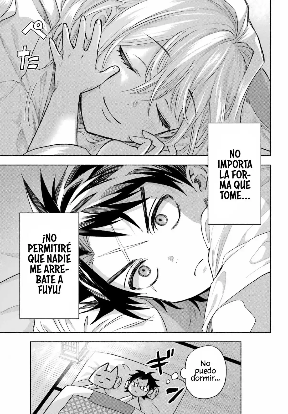 Kyouganeke No Hanayome - Capítulo 25 - Página 40 - LectorTMOo