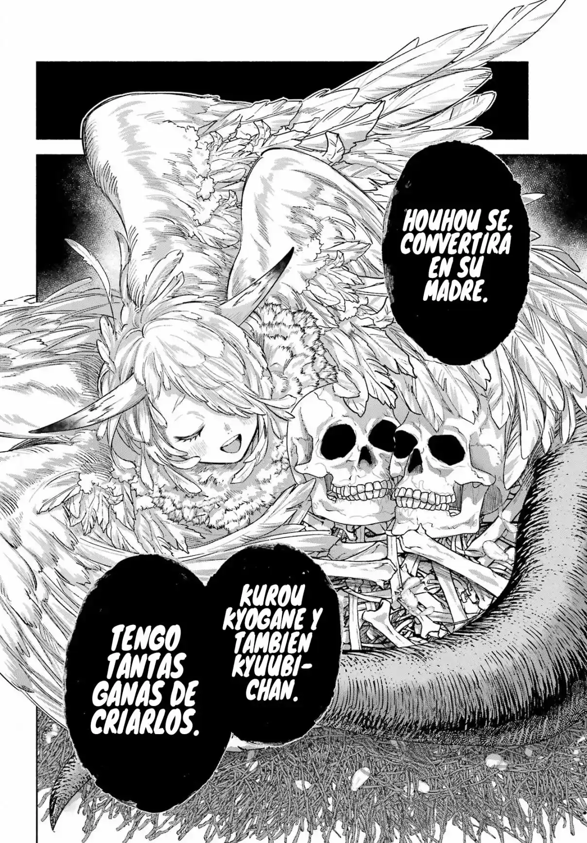 Kyouganeke No Hanayome - Capítulo 25 - Página 41 - LectorTMOo