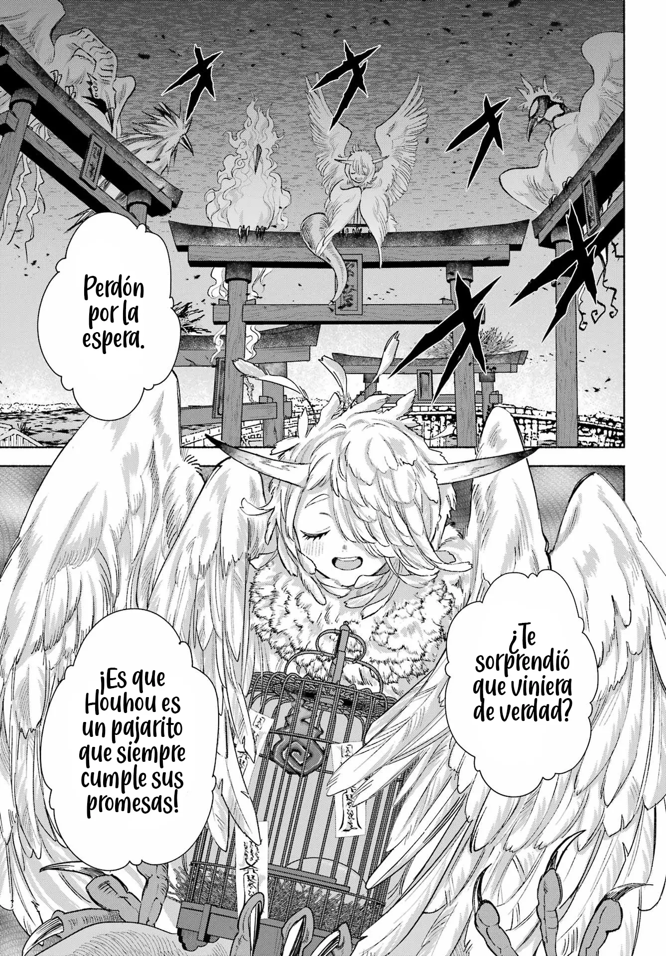 Kyouganeke No Hanayome - Capítulo 26 - Página 8 - LectorTMOo