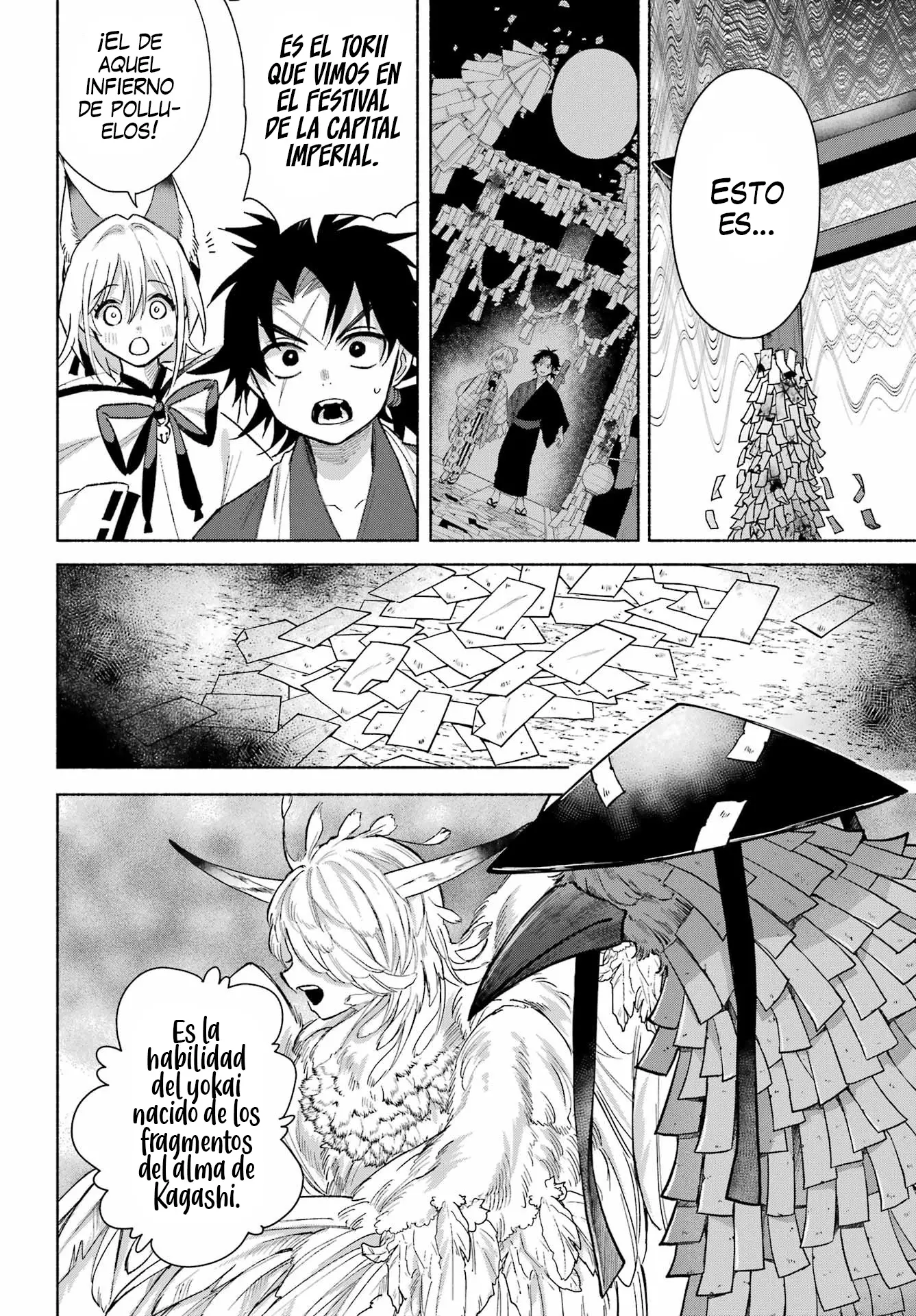 Kyouganeke No Hanayome - Capítulo 26 - Página 9 - LectorTMOo
