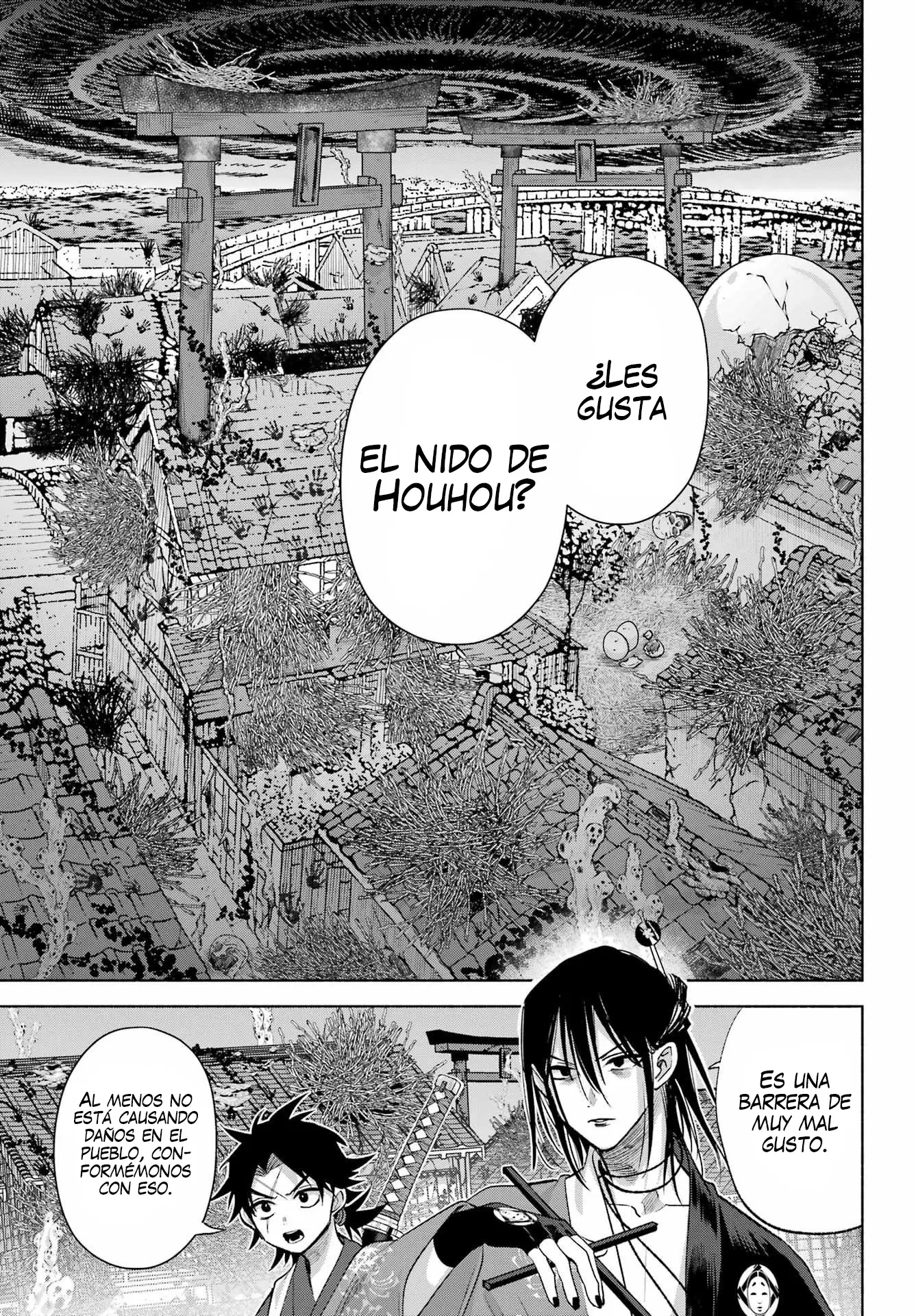 Kyouganeke No Hanayome - Capítulo 26 - Página 10 - LectorTMOo
