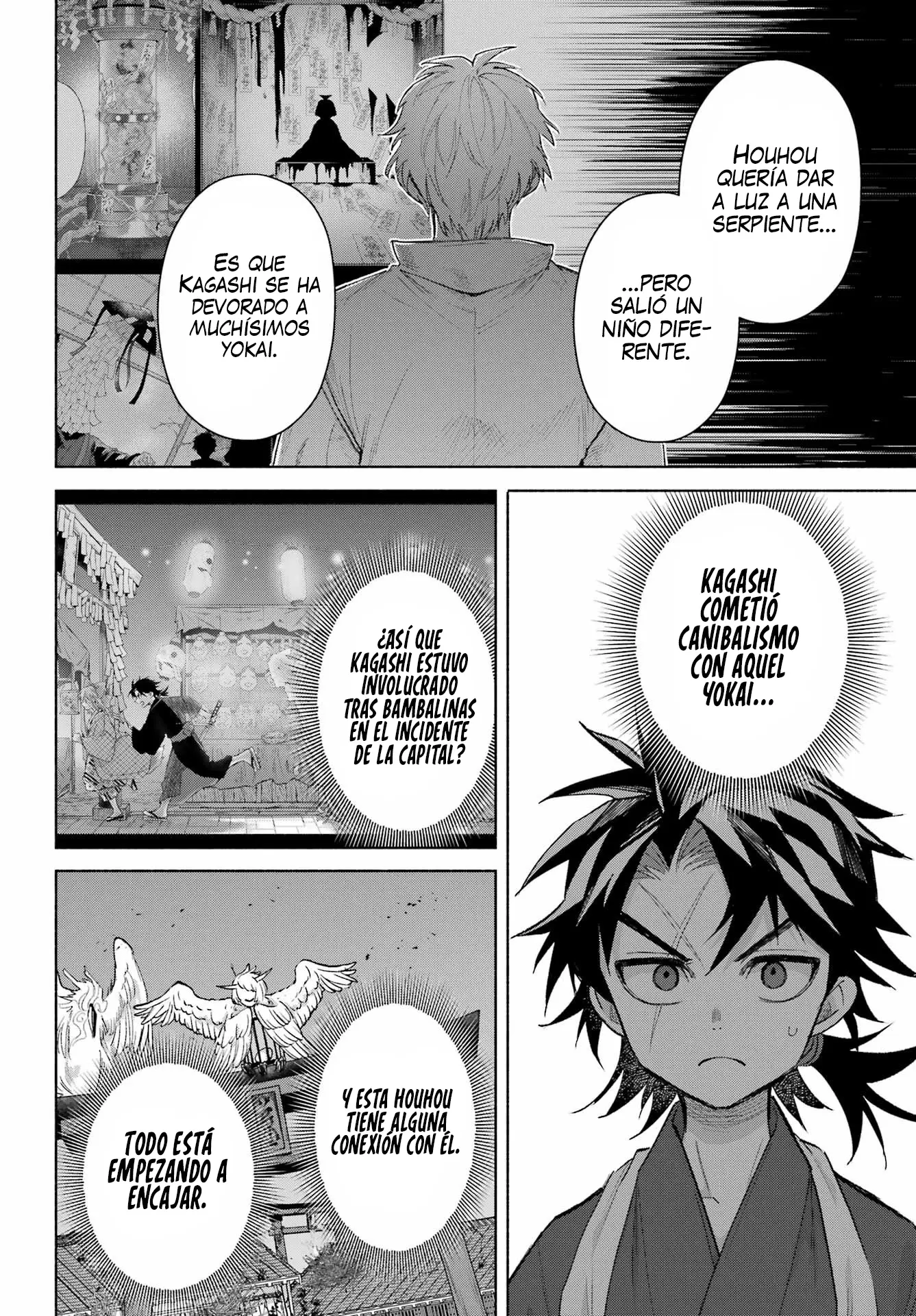 Kyouganeke No Hanayome - Capítulo 26 - Página 11 - LectorTMOo