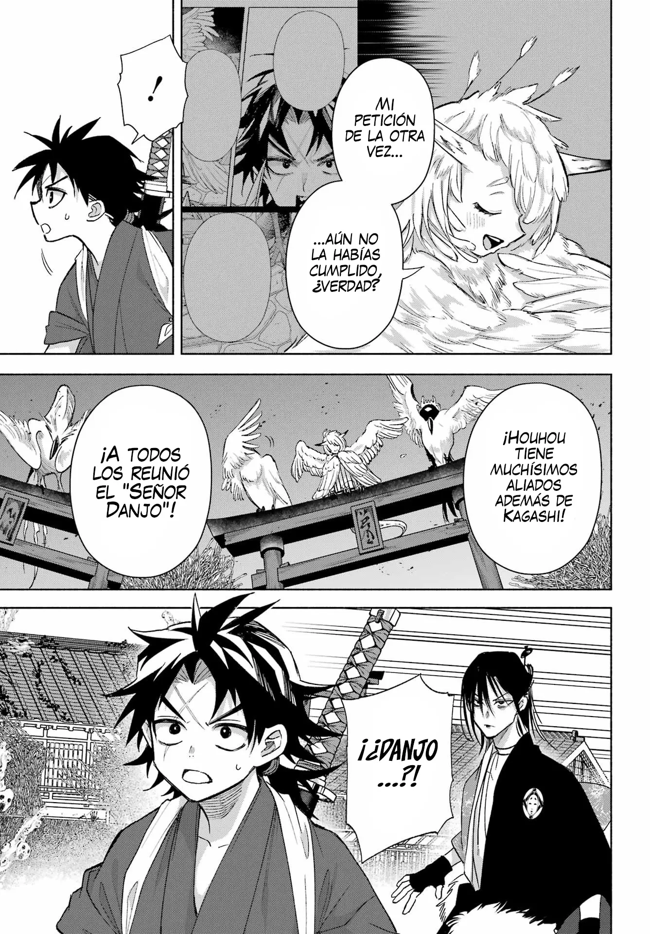 Kyouganeke No Hanayome - Capítulo 26 - Página 12 - LectorTMOo