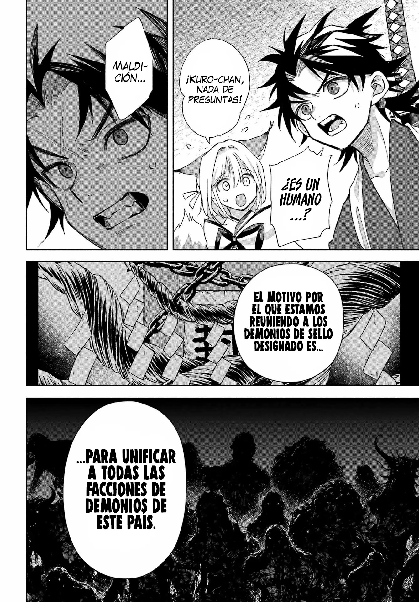 Kyouganeke No Hanayome - Capítulo 26 - Página 13 - LectorTMOo