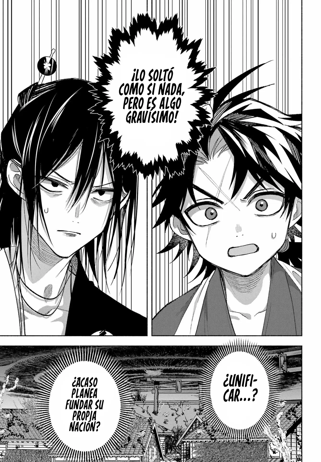 Kyouganeke No Hanayome - Capítulo 26 - Página 14 - LectorTMOo