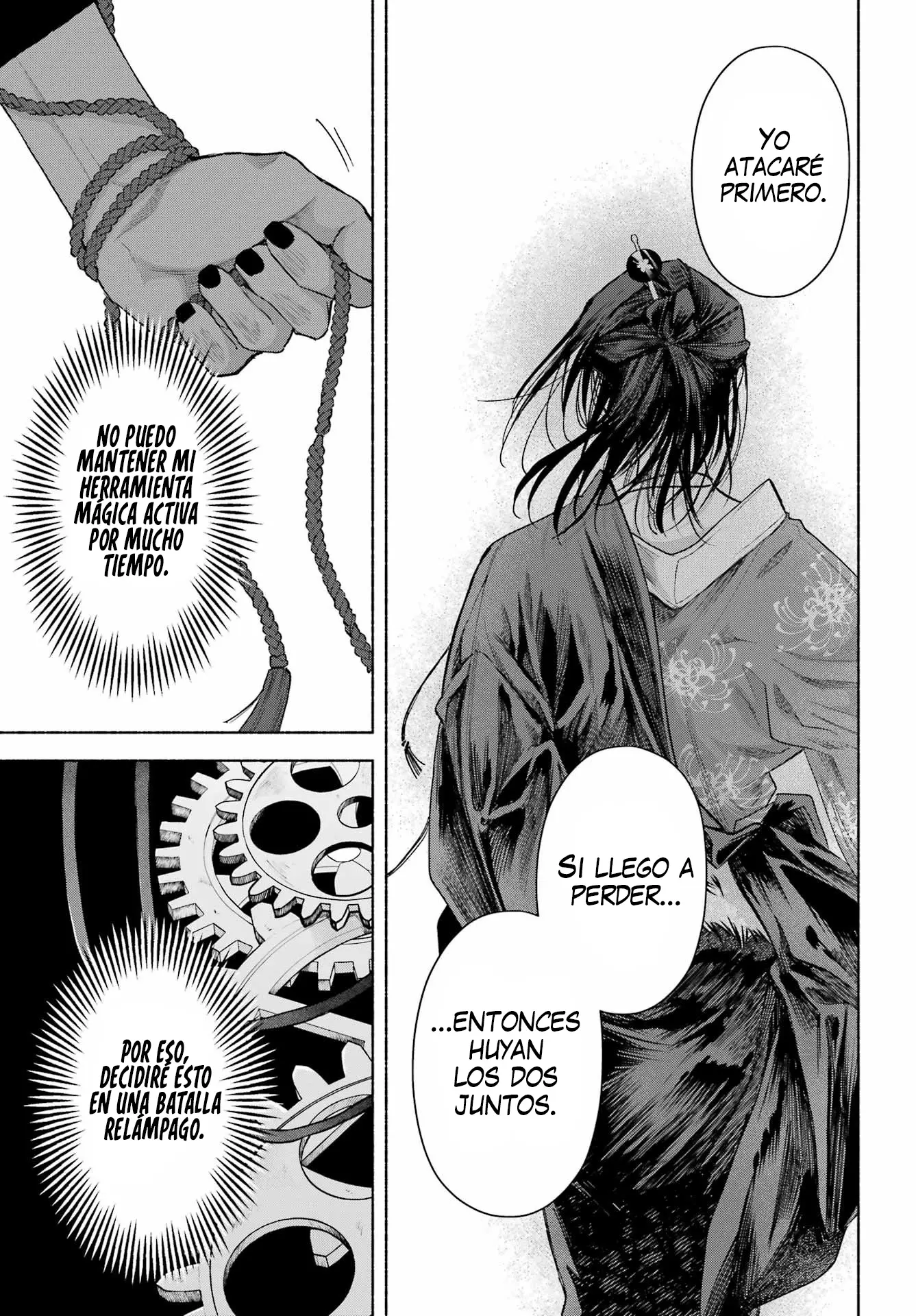 Kyouganeke No Hanayome - Capítulo 26 - Página 18 - LectorTMOo