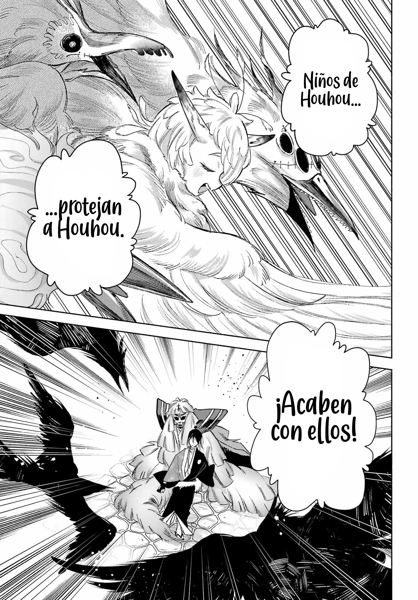 Kyouganeke No Hanayome - Capítulo 26 - Página 21 - LectorTMOo