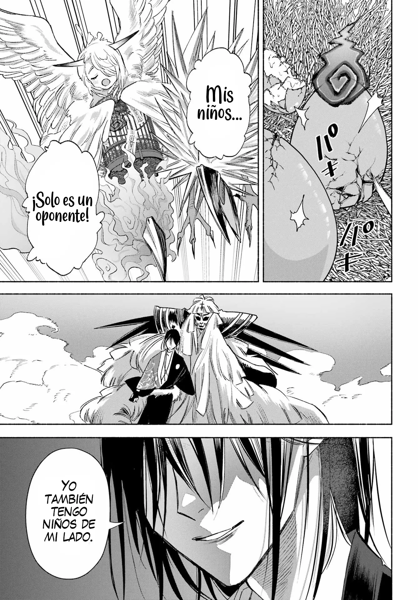 Kyouganeke No Hanayome - Capítulo 26 - Página 23 - LectorTMOo