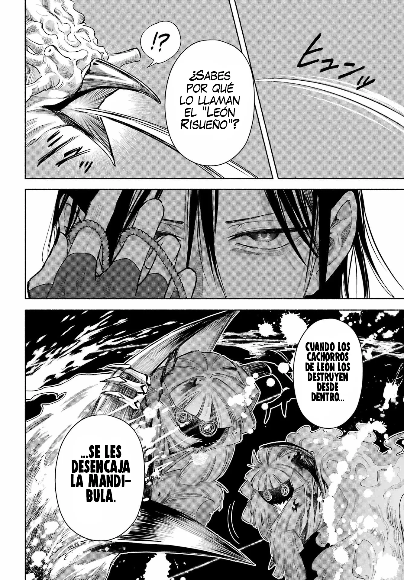 Kyouganeke No Hanayome - Capítulo 26 - Página 24 - LectorTMOo