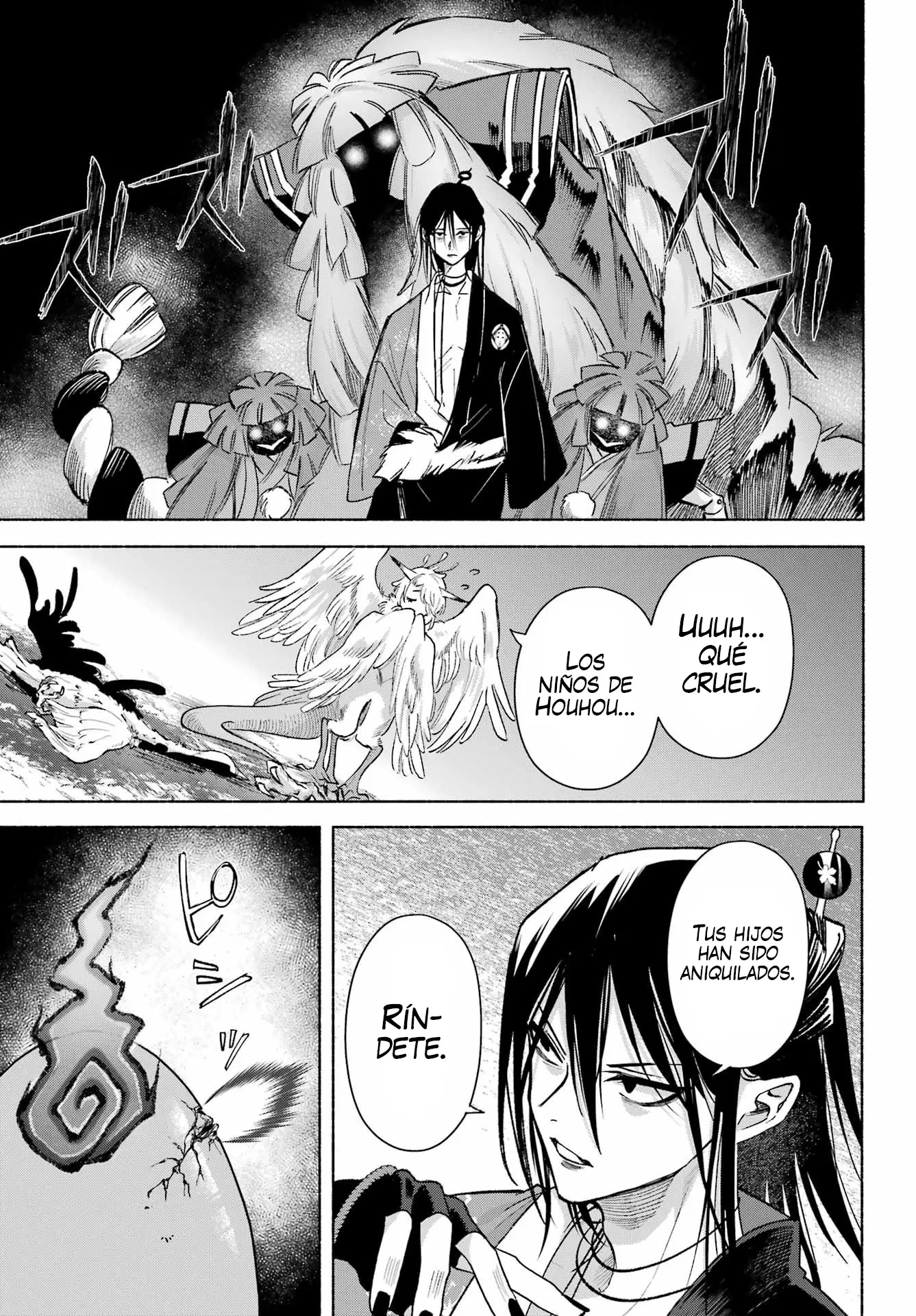 Kyouganeke No Hanayome - Capítulo 26 - Página 25 - LectorTMOo