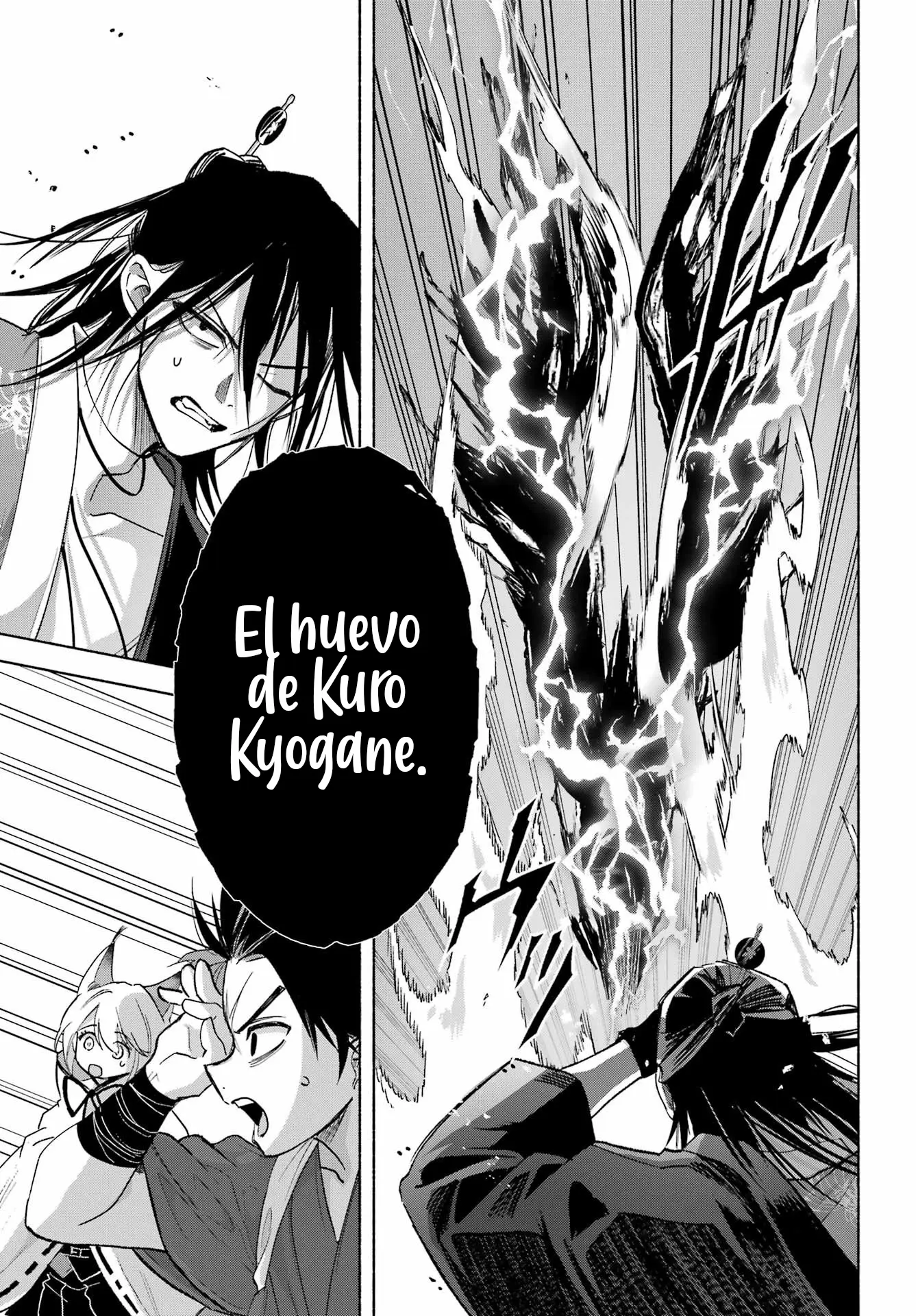 Kyouganeke No Hanayome - Capítulo 26 - Página 27 - LectorTMOo