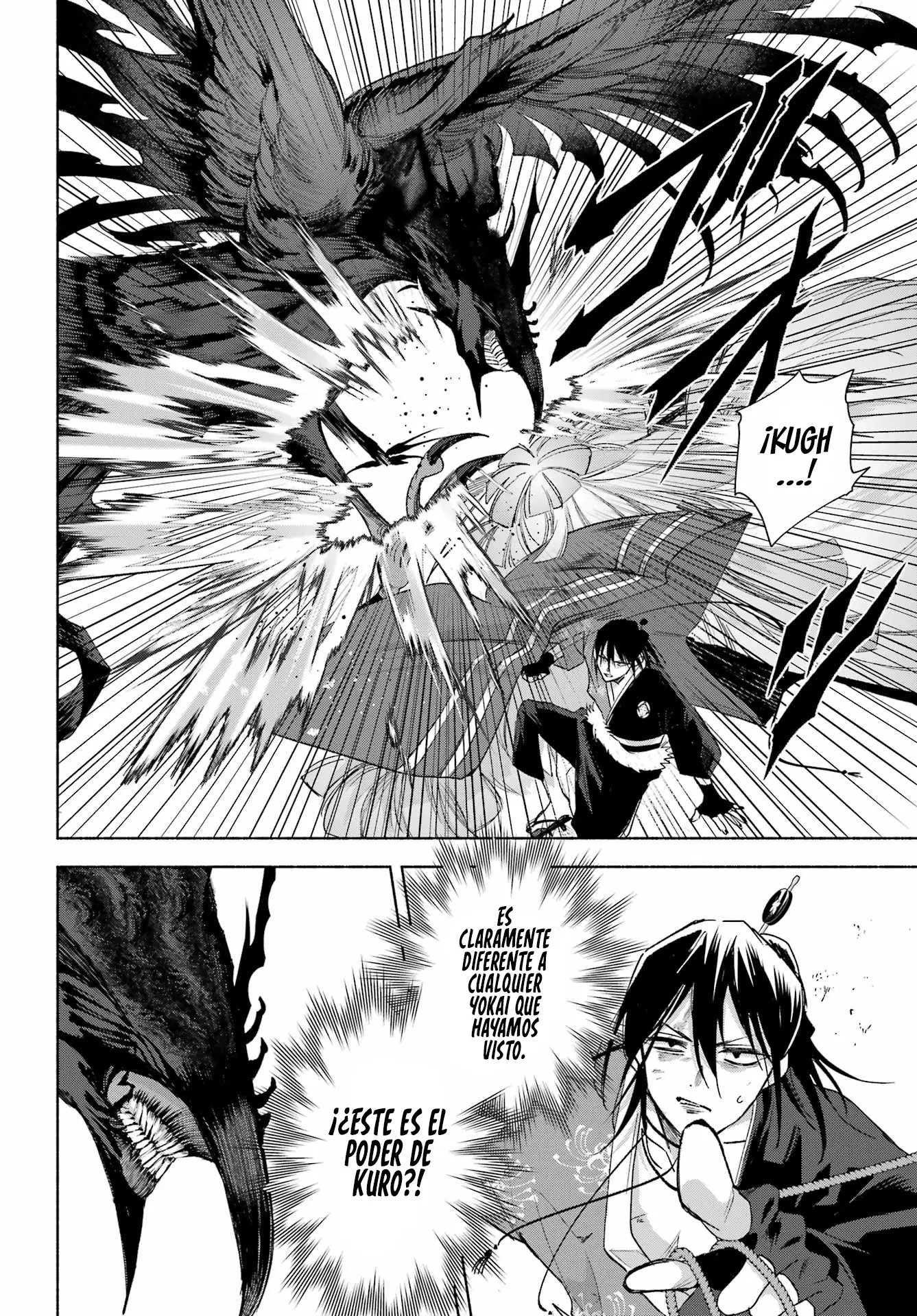 Kyouganeke No Hanayome - Capítulo 26 - Página 28 - LectorTMOo