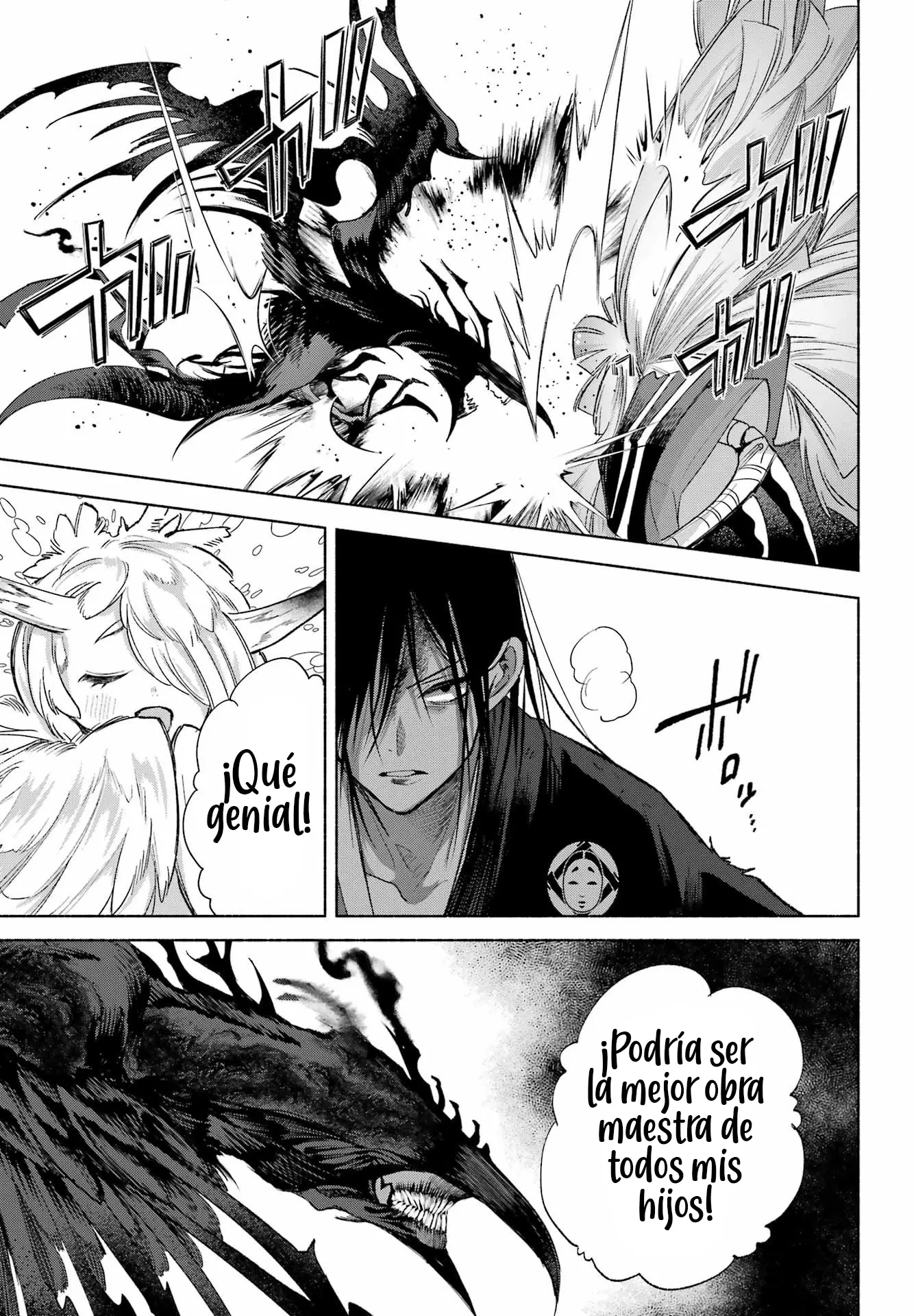 Kyouganeke No Hanayome - Capítulo 26 - Página 29 - LectorTMOo