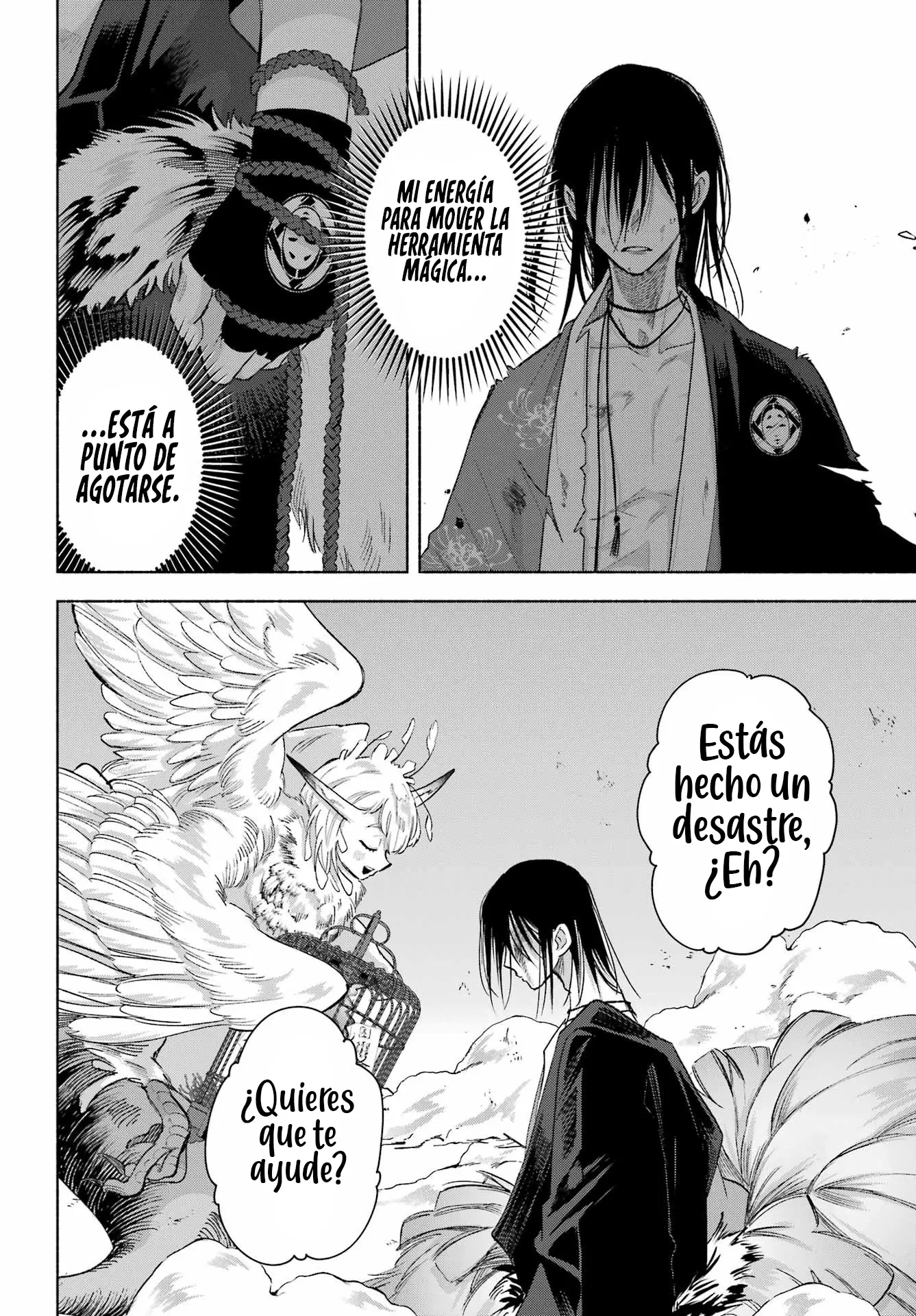 Kyouganeke No Hanayome - Capítulo 26 - Página 30 - LectorTMOo