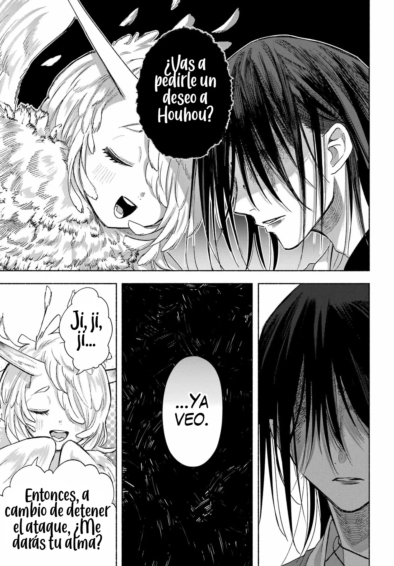 Kyouganeke No Hanayome - Capítulo 26 - Página 31 - LectorTMOo